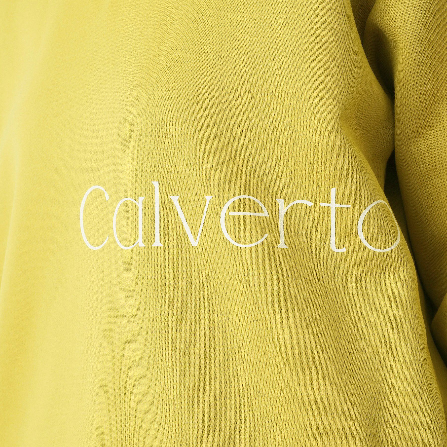 Dessin「【洗える】裏起毛ロゴスウェット」|パーカー|