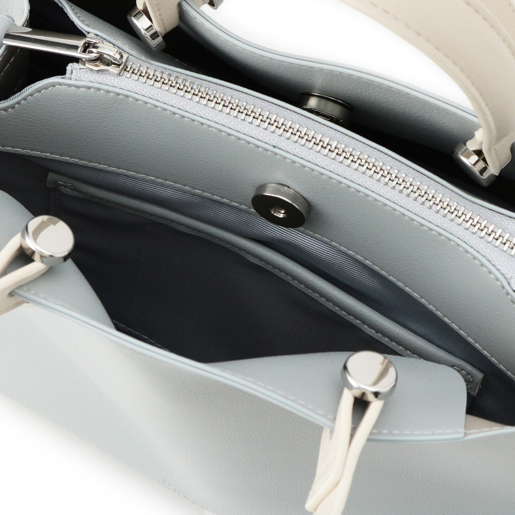 Dessin「【2WAY】3ポケットハンドバッグ」|ハンドバッグ|