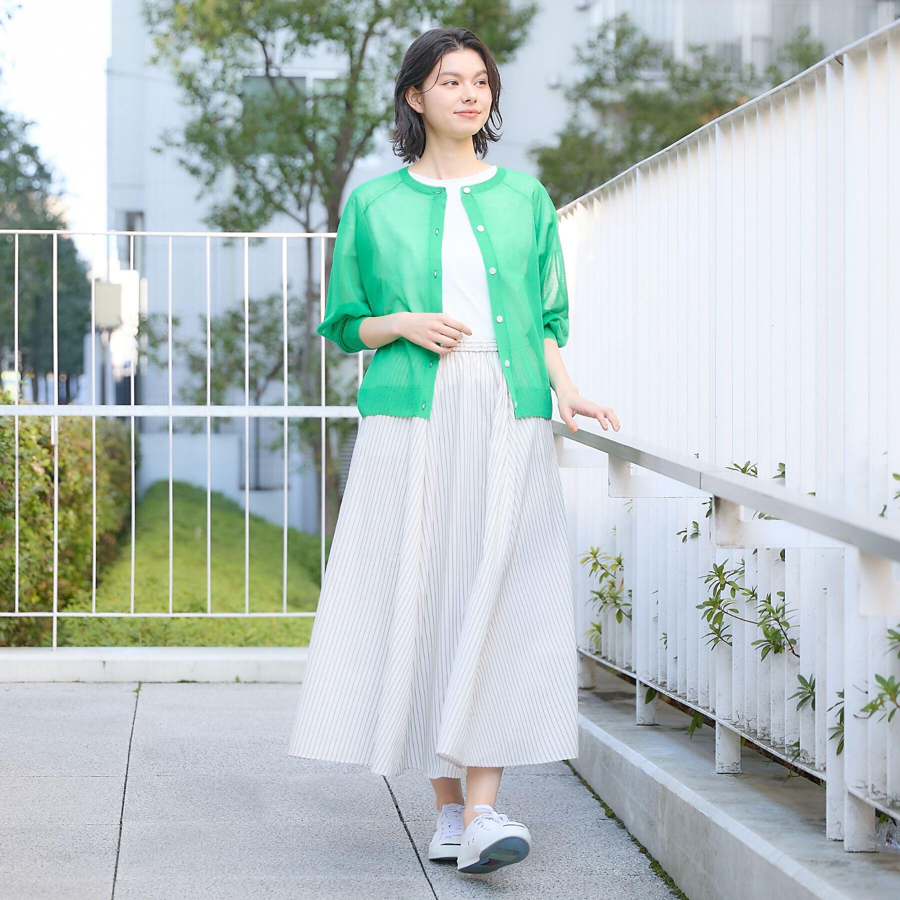 Dessin「お守りカーディガン -ウォッシャブル-」|カーディガン|