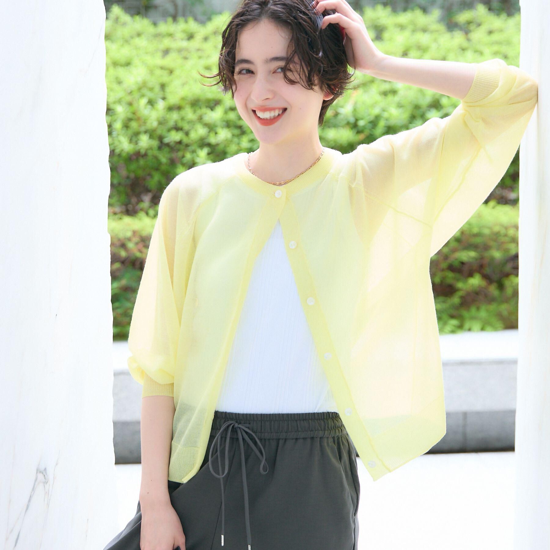 Dessin「お守りカーディガン -ウォッシャブル-」|カーディガン|