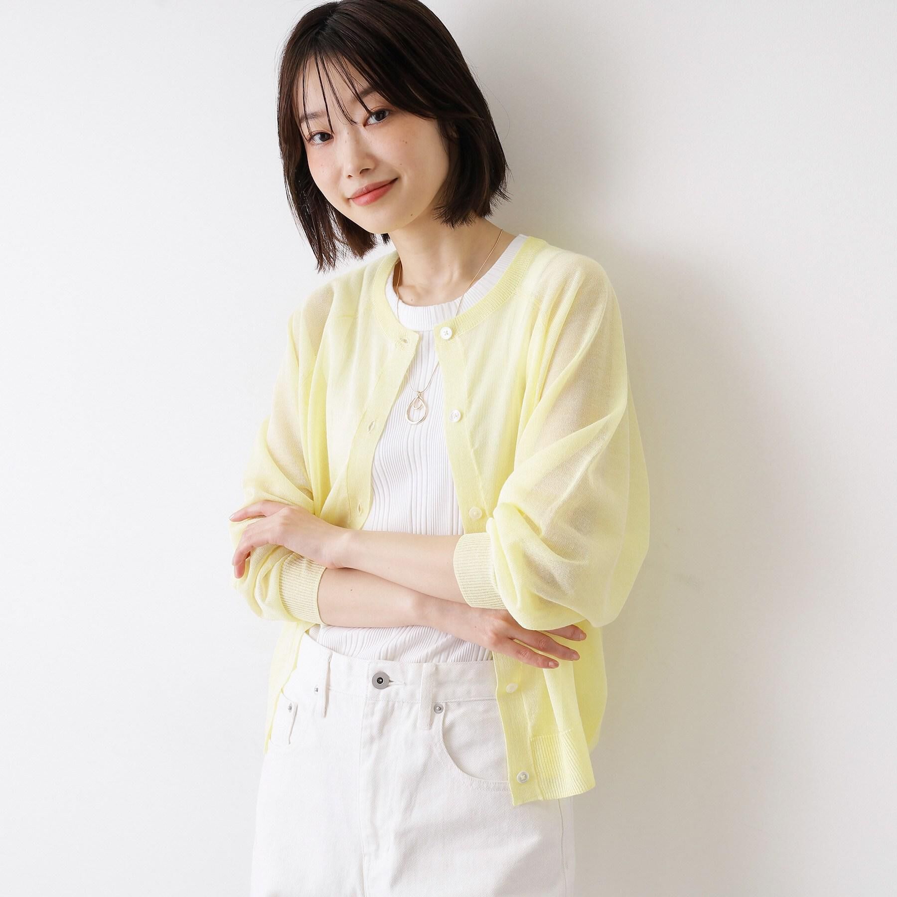 Dessin「お守りカーディガン -ウォッシャブル-」|カーディガン|