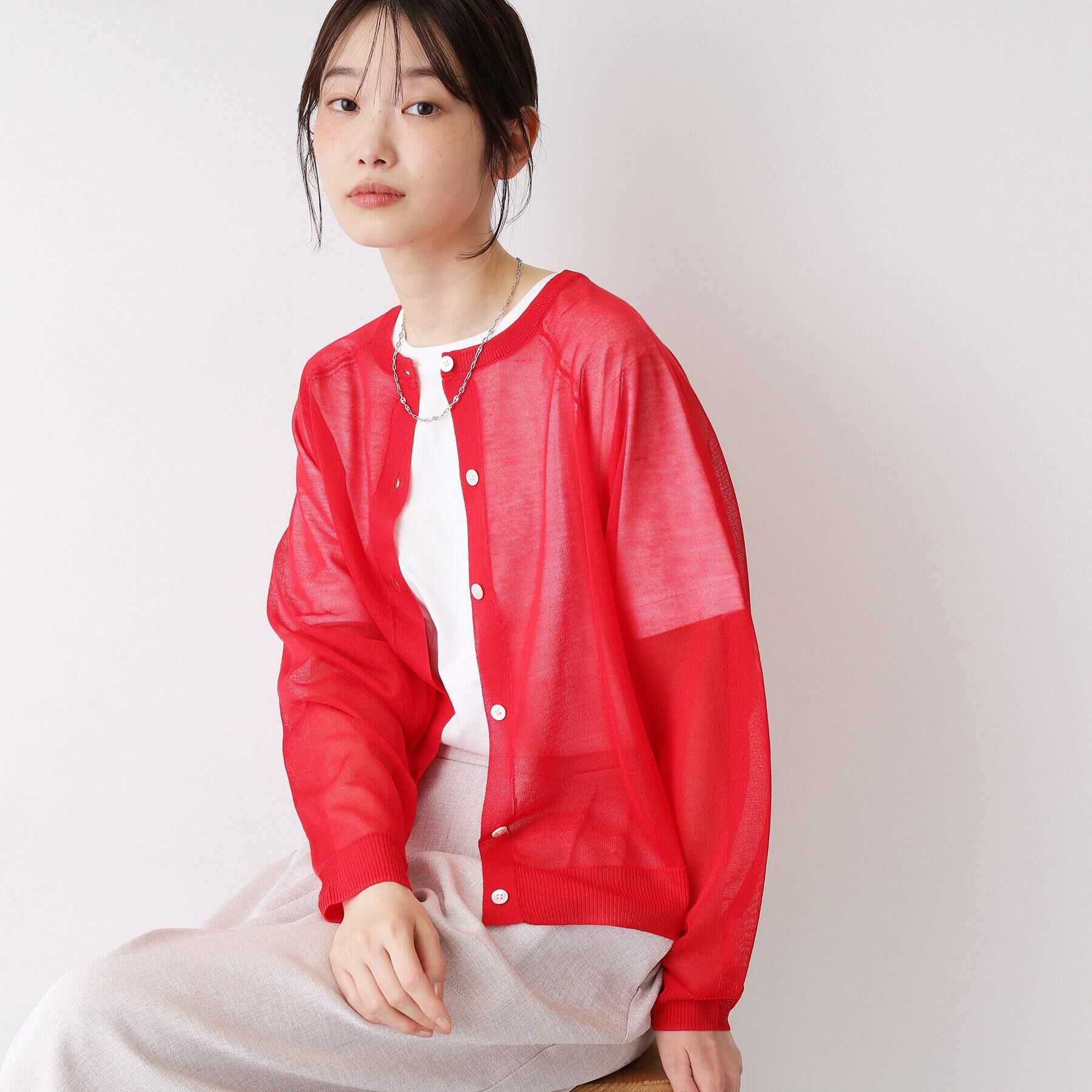 Dessin「お守りカーディガン -ウォッシャブル-」|カーディガン|