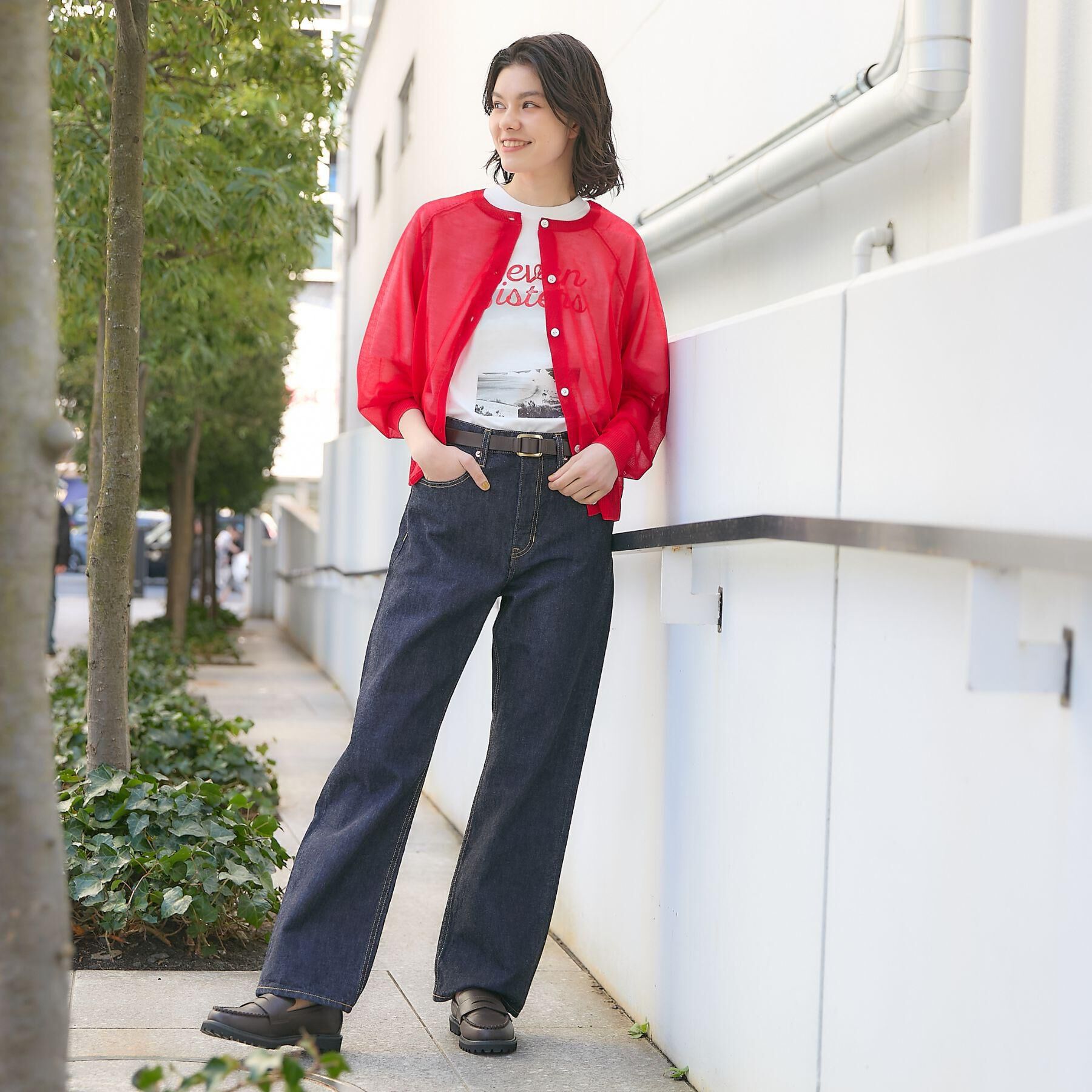 Dessin「お守りカーディガン -ウォッシャブル-」|カーディガン|