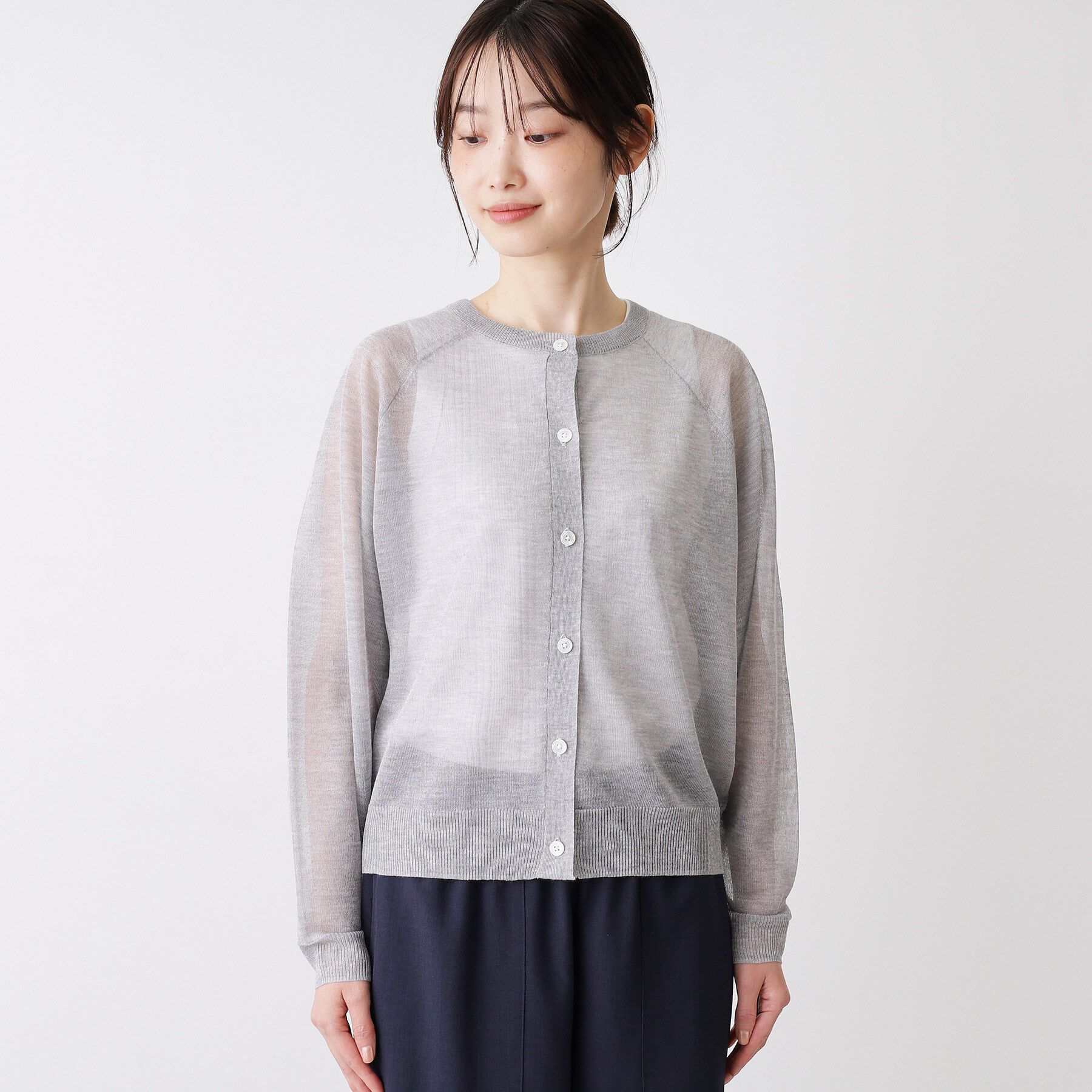 Dessin「お守りカーディガン -ウォッシャブル-」|カーディガン|