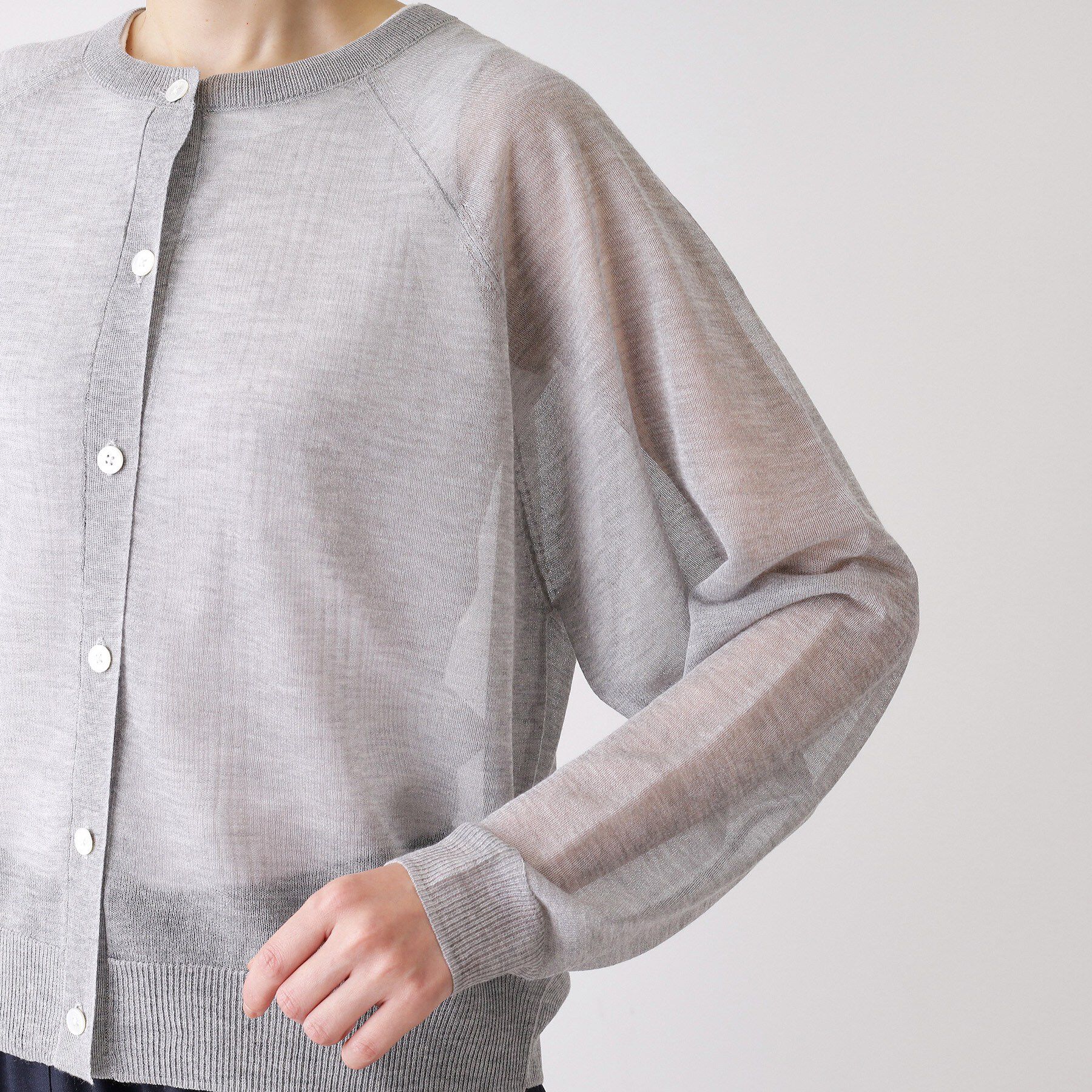 Dessin「お守りカーディガン -ウォッシャブル-」|カーディガン|