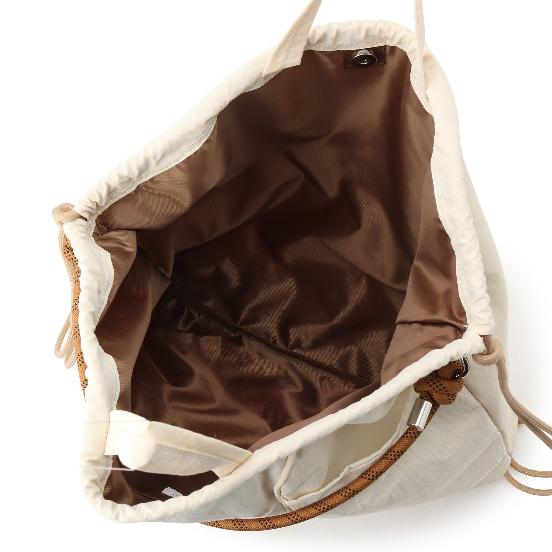 Dessin「【2WAY/A4収納可】カラーコードナップトートバッグ」|トートバッグ|