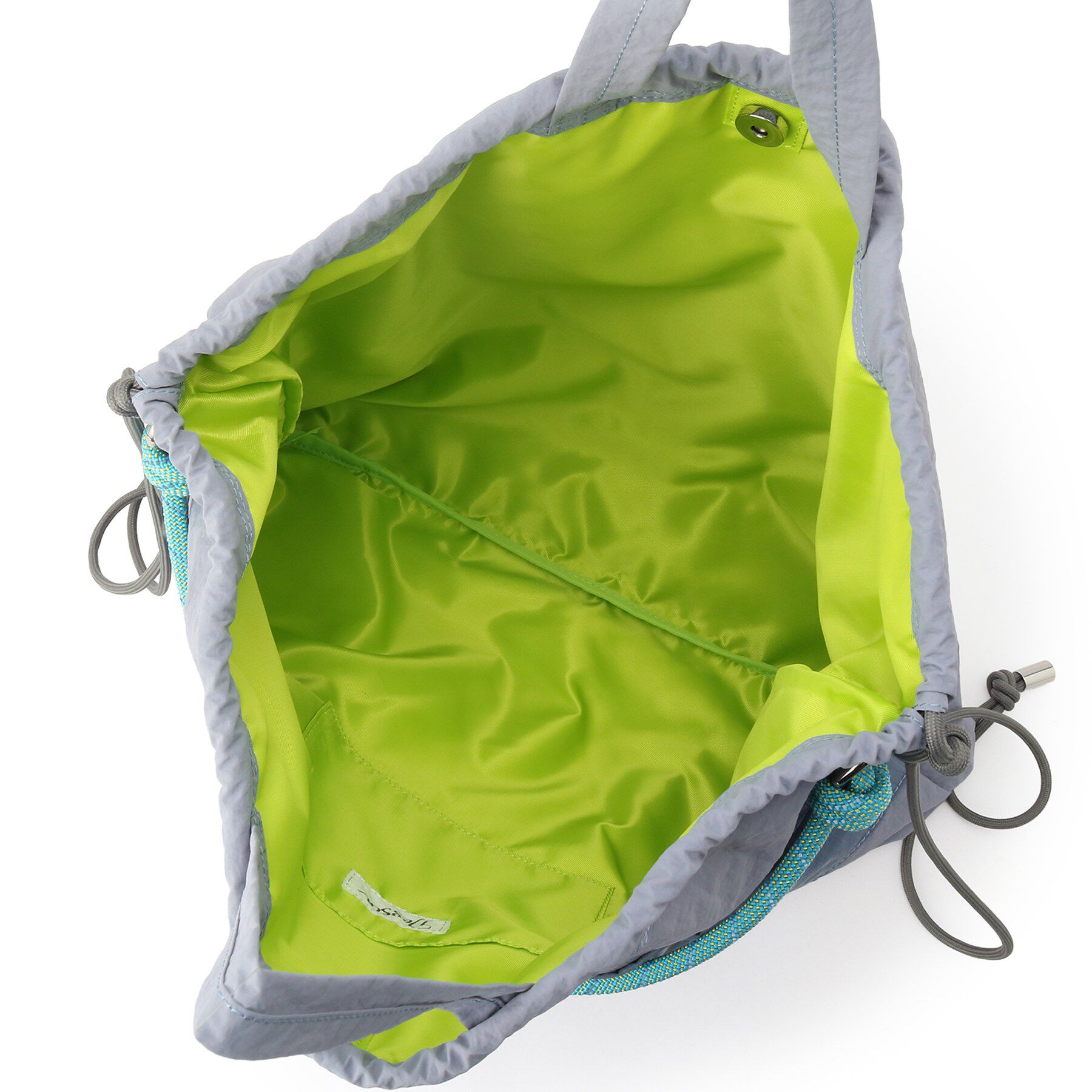 Dessin「【2WAY/A4収納可】カラーコードナップトートバッグ」|トートバッグ|