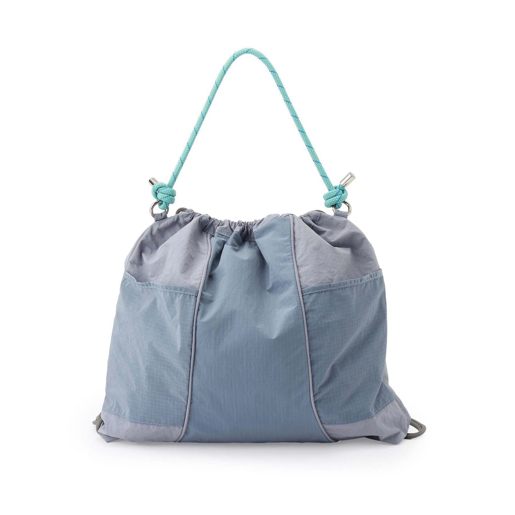 Dessin「【2WAY/A4収納可】カラーコードナップトートバッグ」|トートバッグ|