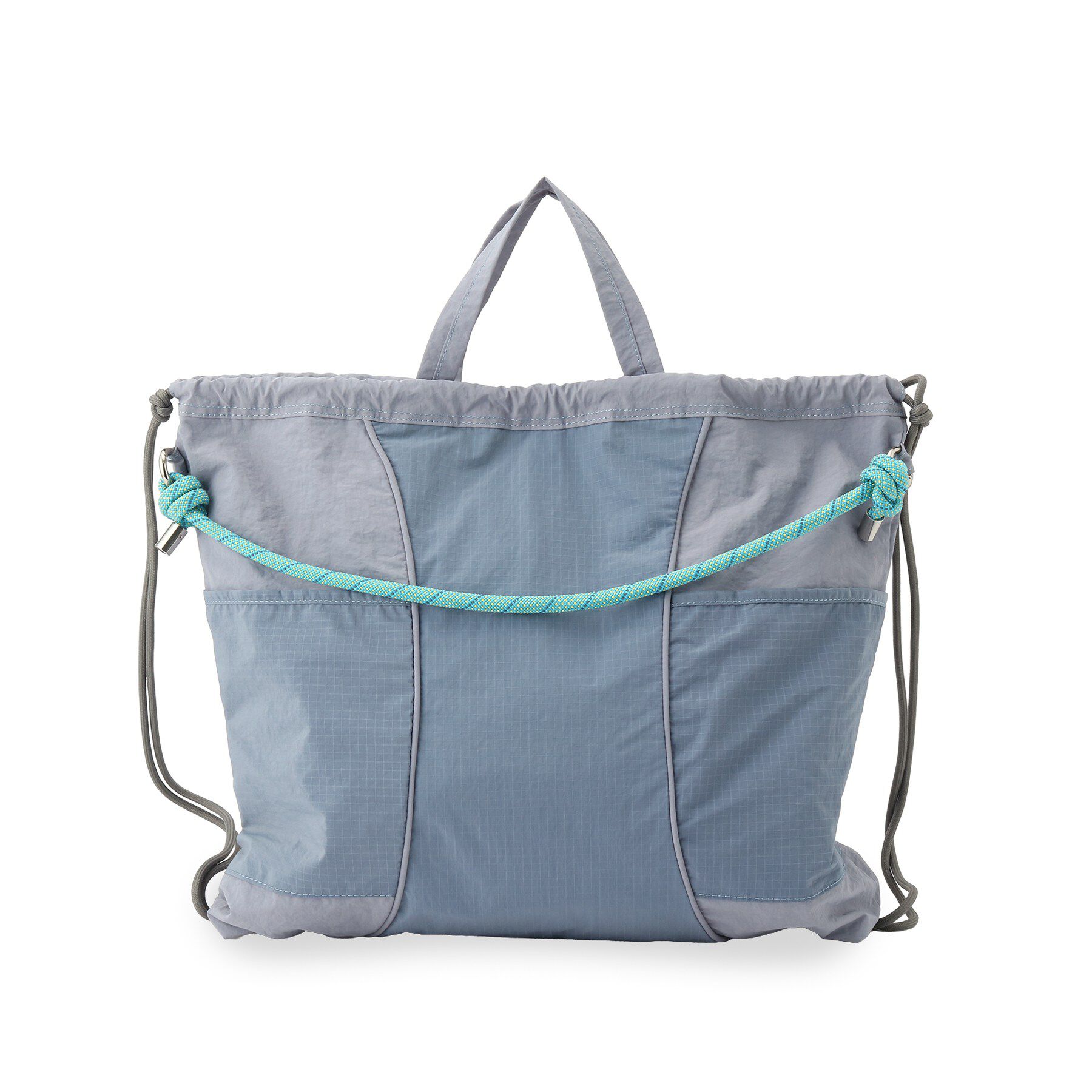 Dessin「【2WAY/A4収納可】カラーコードナップトートバッグ」|トートバッグ|