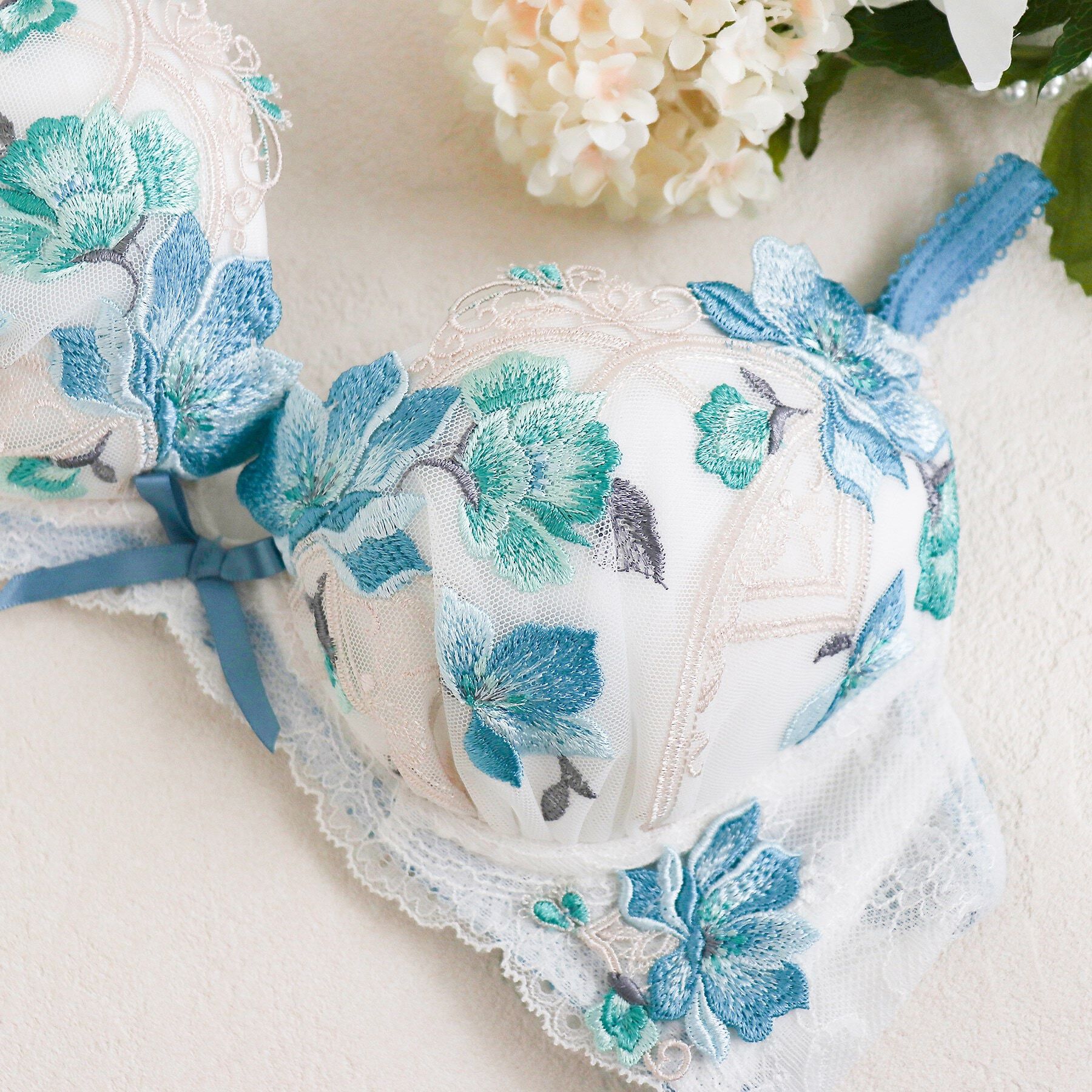 Risa Magli「セレスト ブラジャー」|インナー|