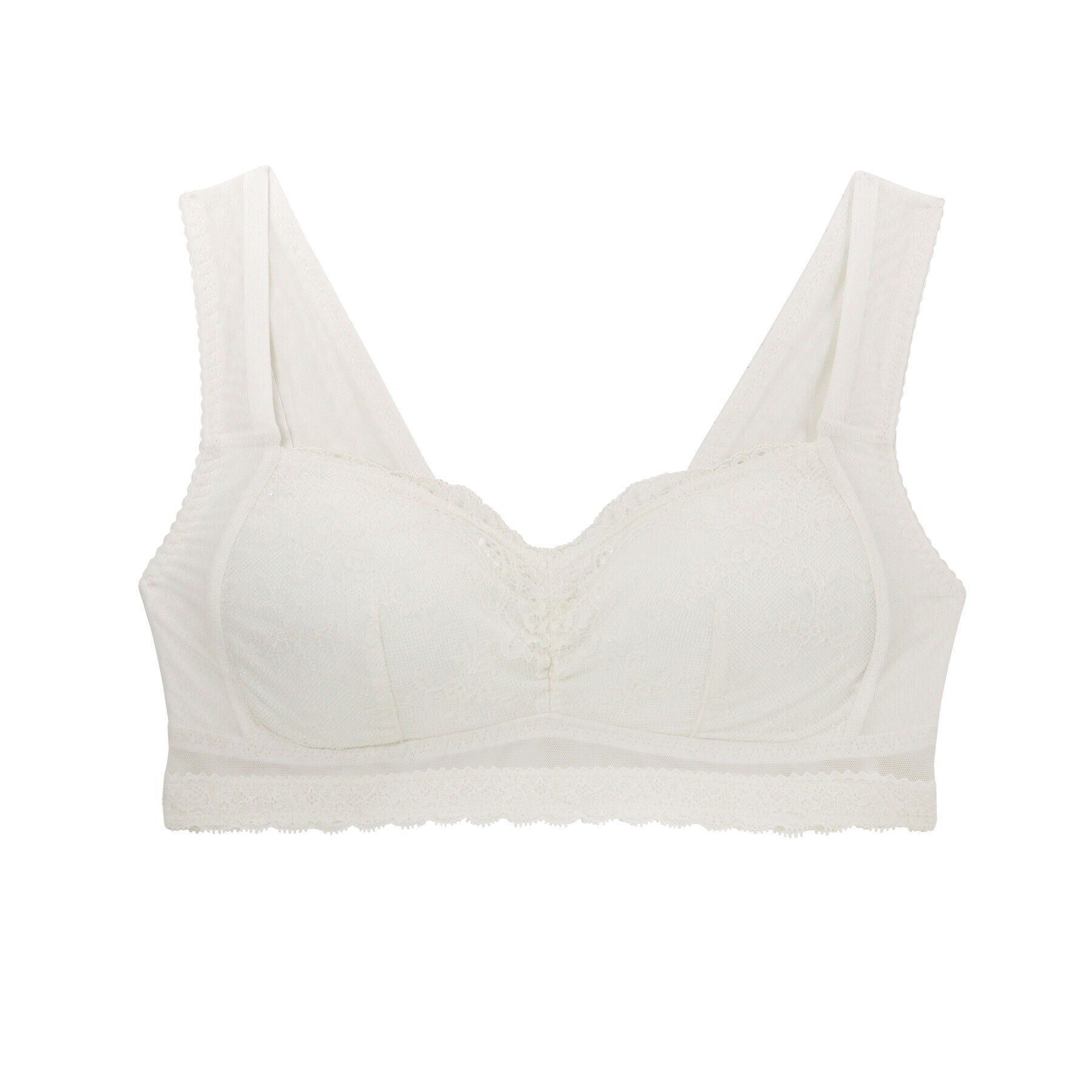 Risa Magli「リア おやすみブラ（3L）」|インナー|