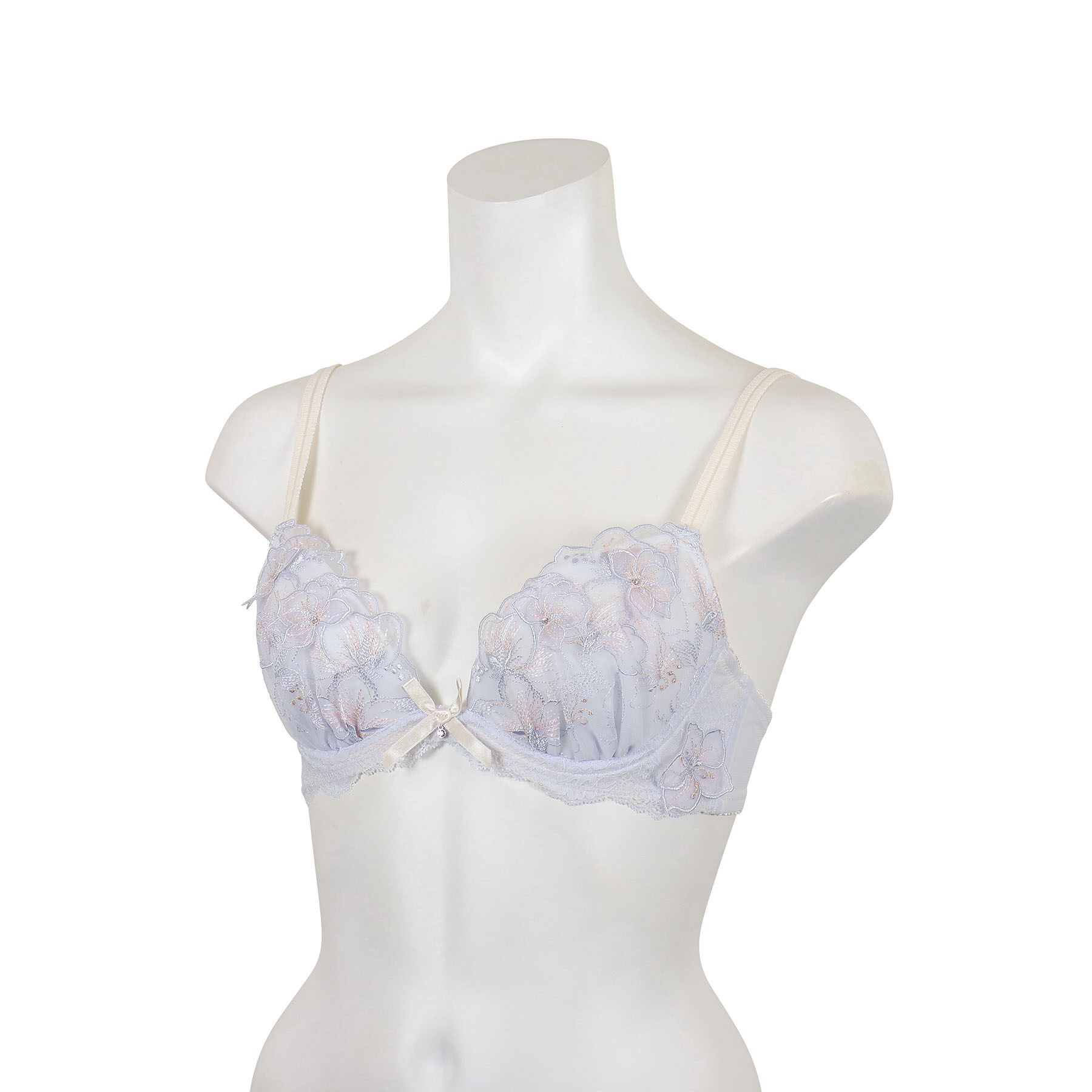 Risa Magli「ナーラ ブラジャー（B-D）＜リサマリ ミラクル谷間ブラ＞」|インナー|