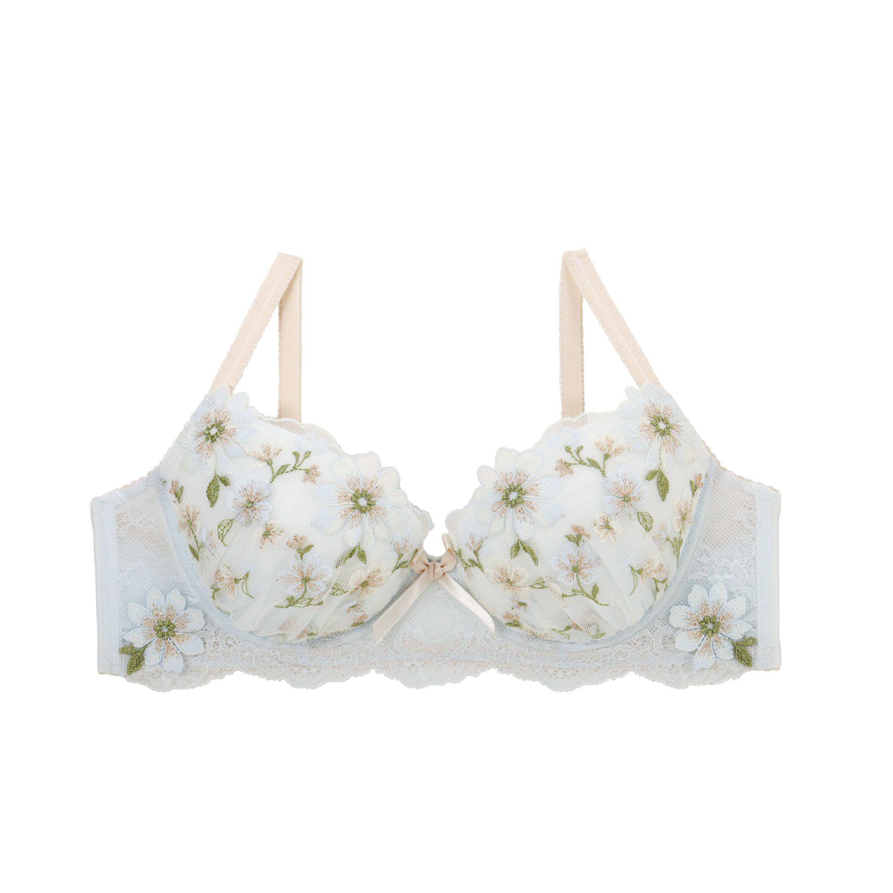 Risa Magli「アルマ ブラジャー （D-F） ＜スウィートリッチ＞」|インナー|