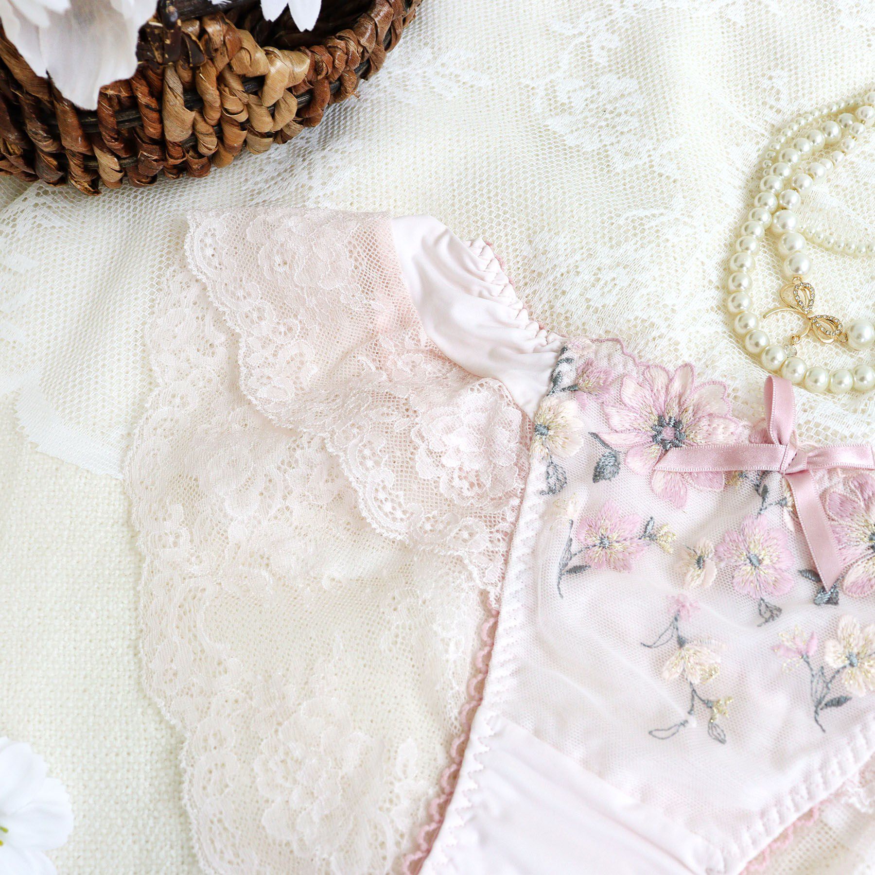 Risa Magli「アルマ フレアショーツ」|インナー|