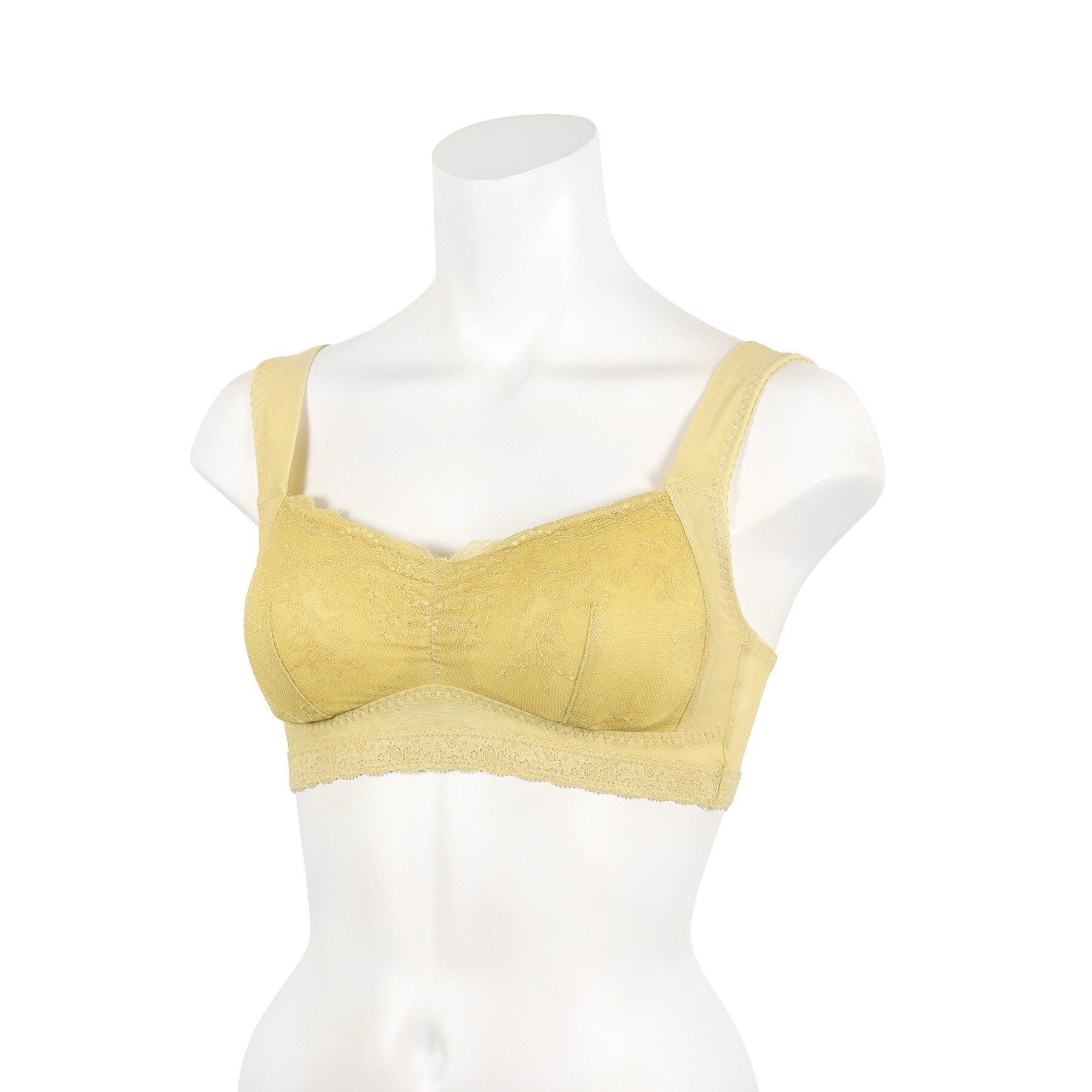 Risa Magli「ジア おやすみブラ  (3L)」|インナー|