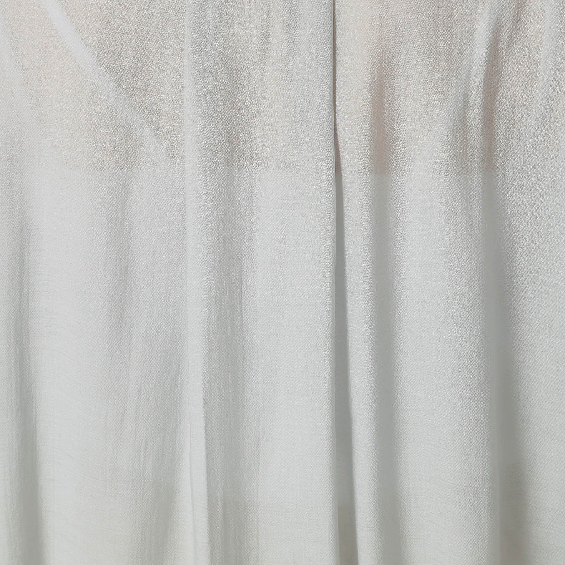 ITS&rsquo;DEMO「【手洗い可】シアーシャツ」|シャツ・ブラウス|