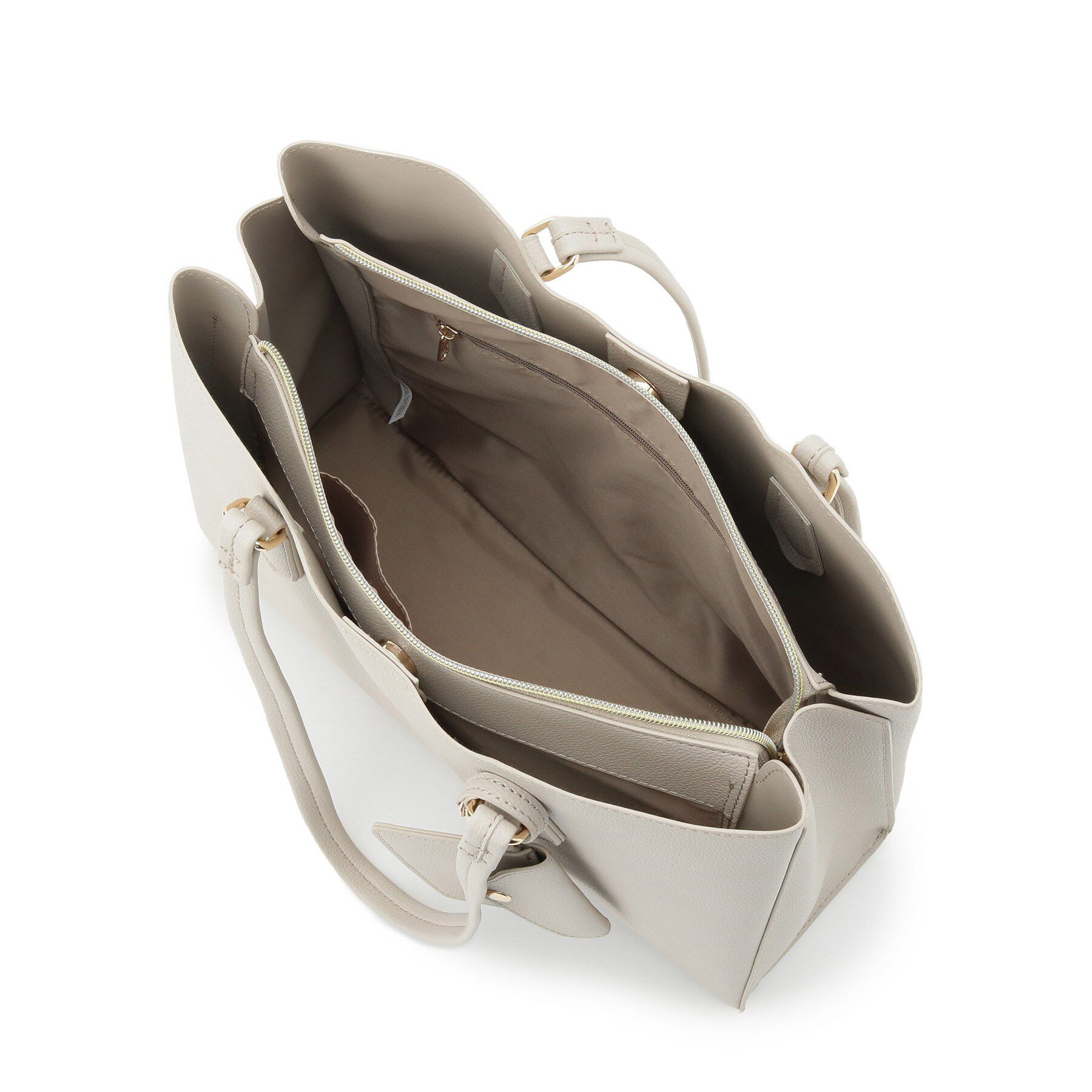 ITS&rsquo;DEMO「パスケース付きA4トート」|トートバッグ|