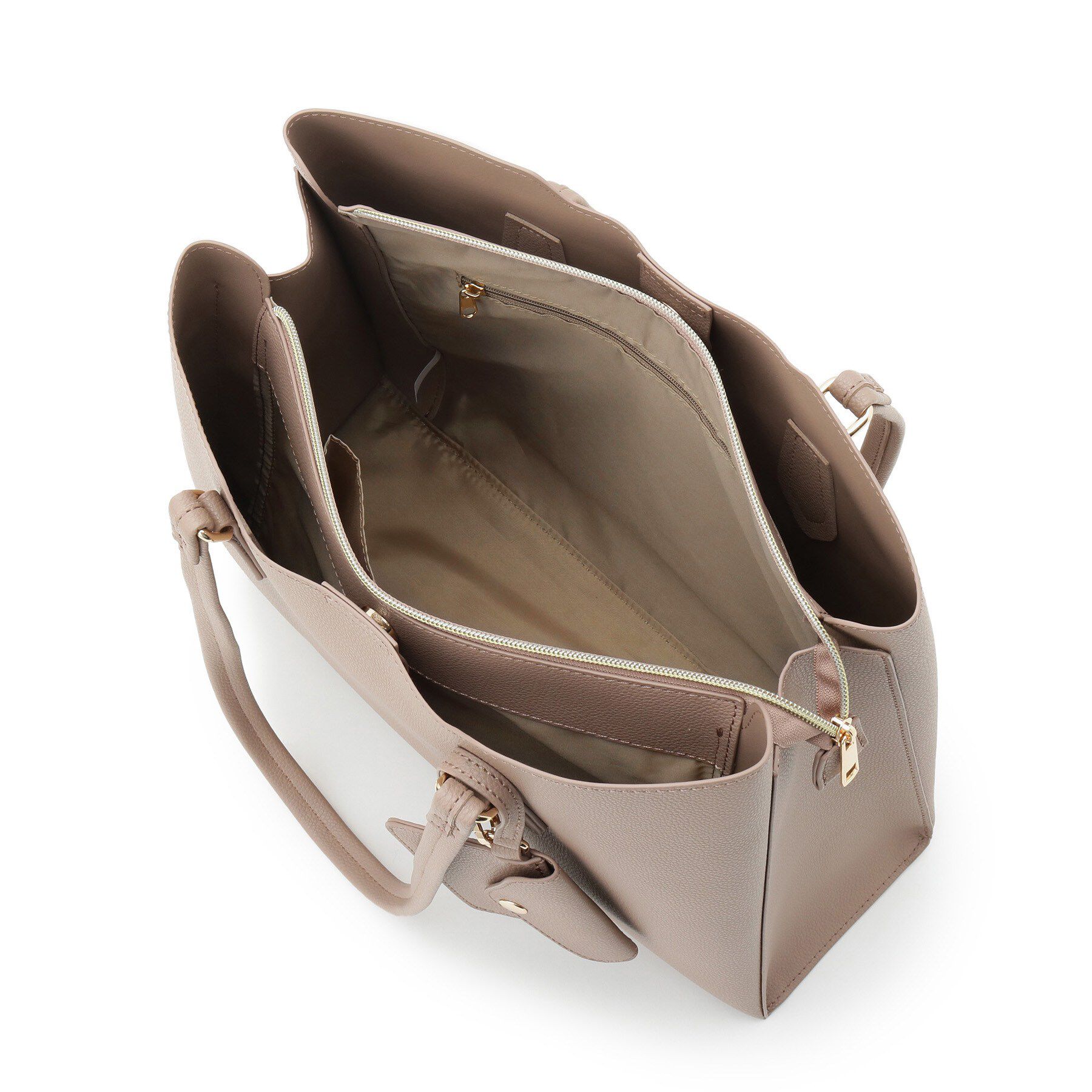 ITS&rsquo;DEMO「パスケース付きA4トート」|トートバッグ|