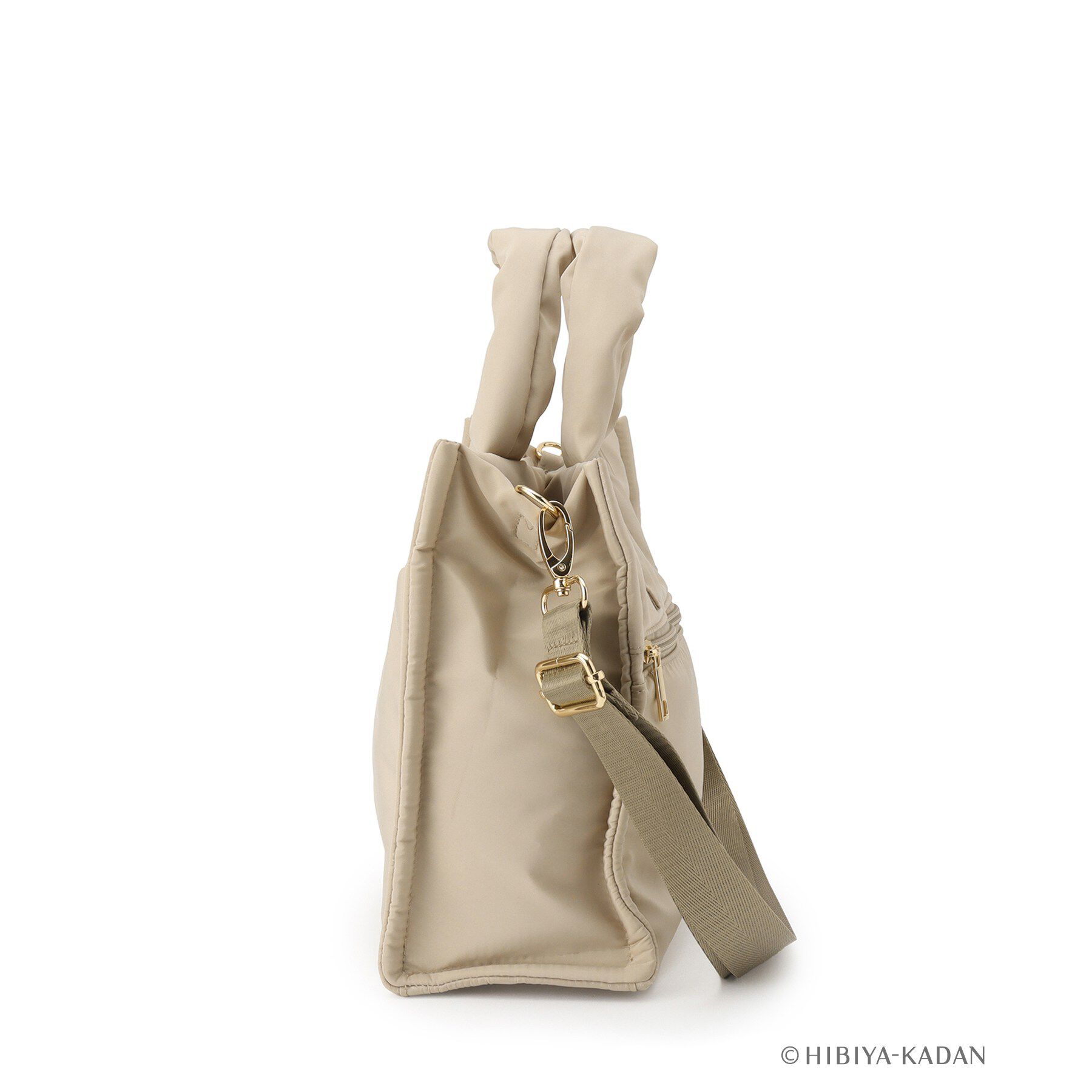 ITS&rsquo;DEMO「【ITS&rsquo;DEMO &times; HIBIYA－KADAN】2WAYトート」|トートバッグ|