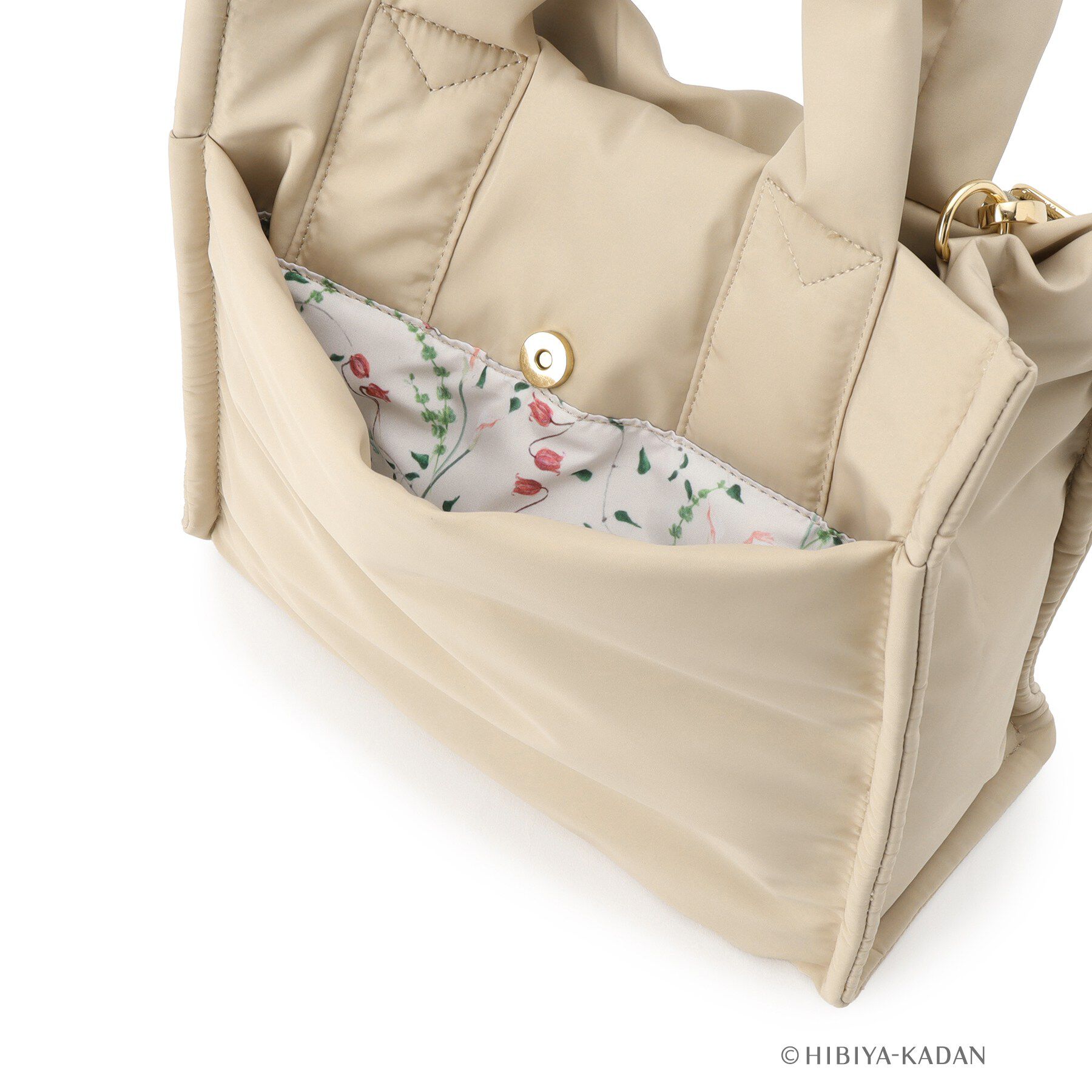 ITS&rsquo;DEMO「【ITS&rsquo;DEMO &times; HIBIYA－KADAN】2WAYトート」|トートバッグ|