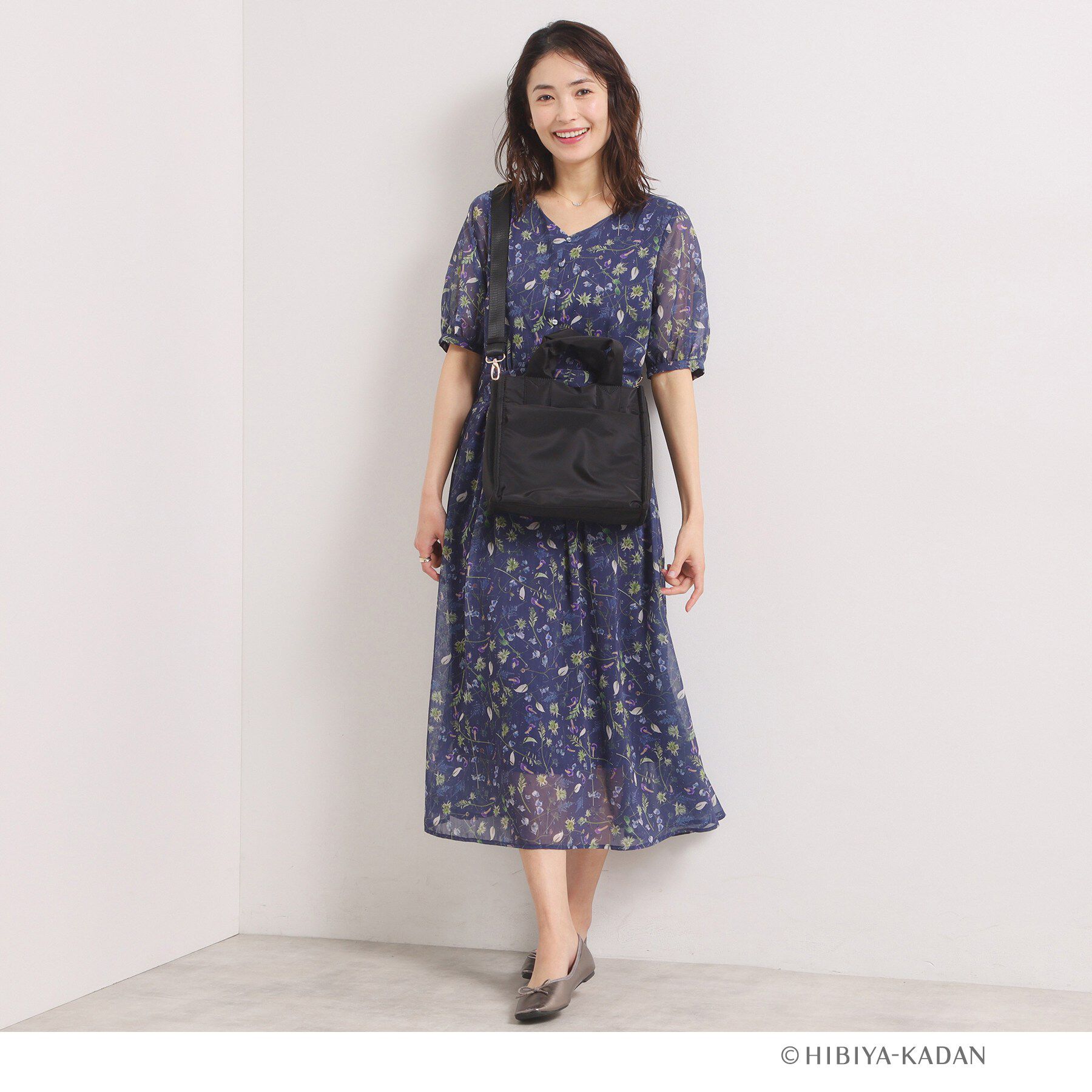 ITS&rsquo;DEMO「【ITS&rsquo;DEMO &times; HIBIYA－KADAN】2WAYトート」|トートバッグ|