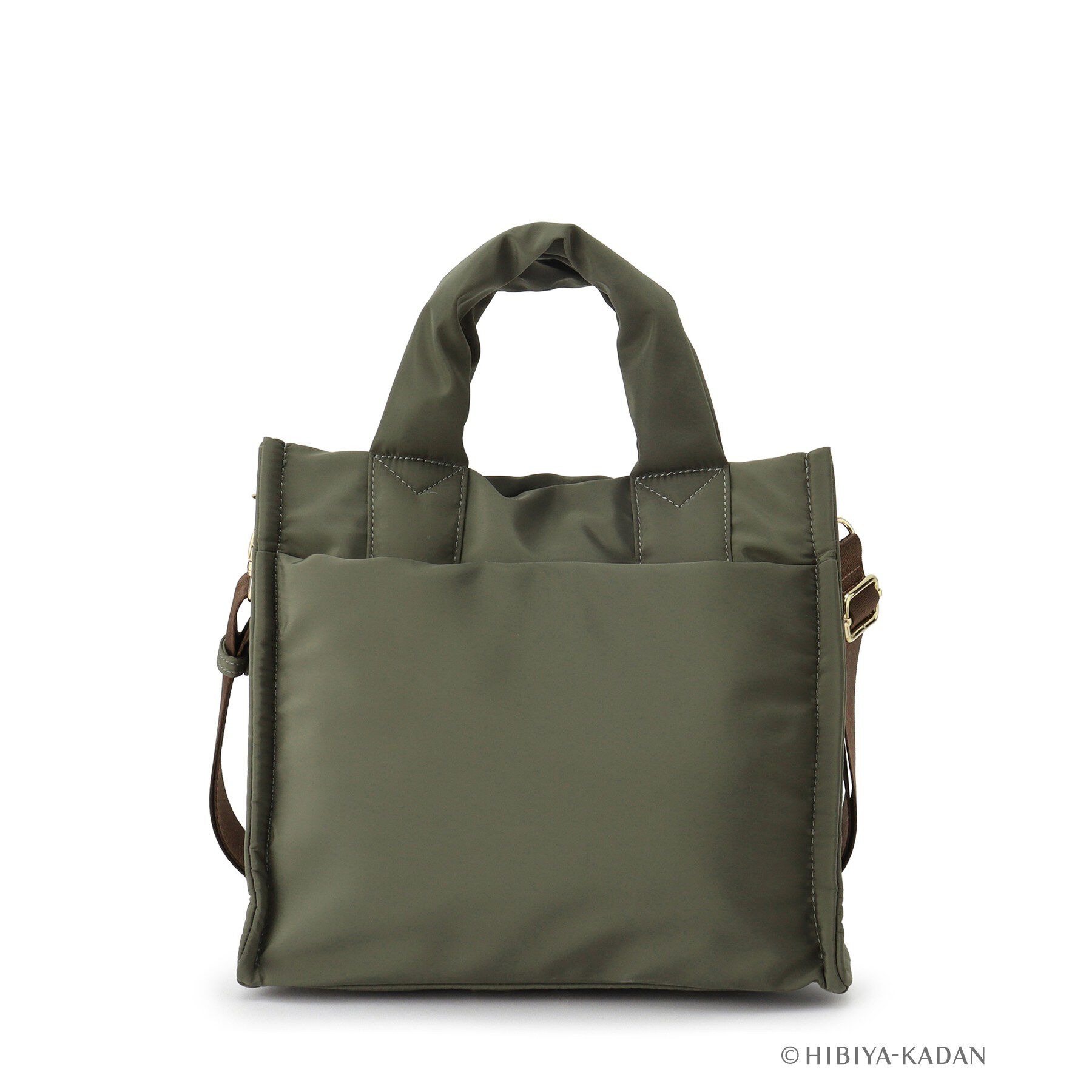 ITS&rsquo;DEMO「【ITS&rsquo;DEMO &times; HIBIYA－KADAN】2WAYトート」|トートバッグ|