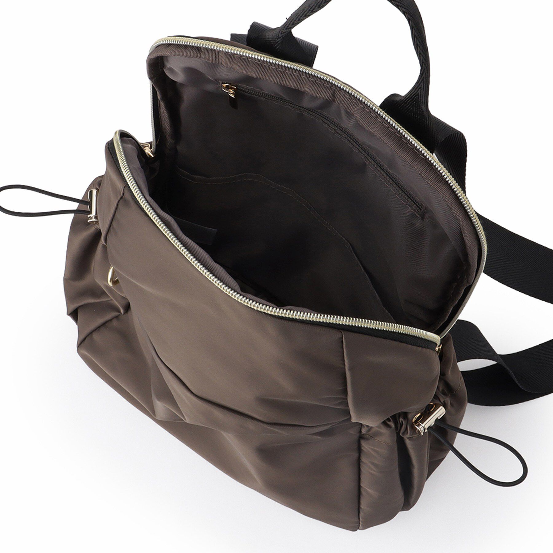 ITS&rsquo;DEMO「ドローラA4リュック」|リュック|