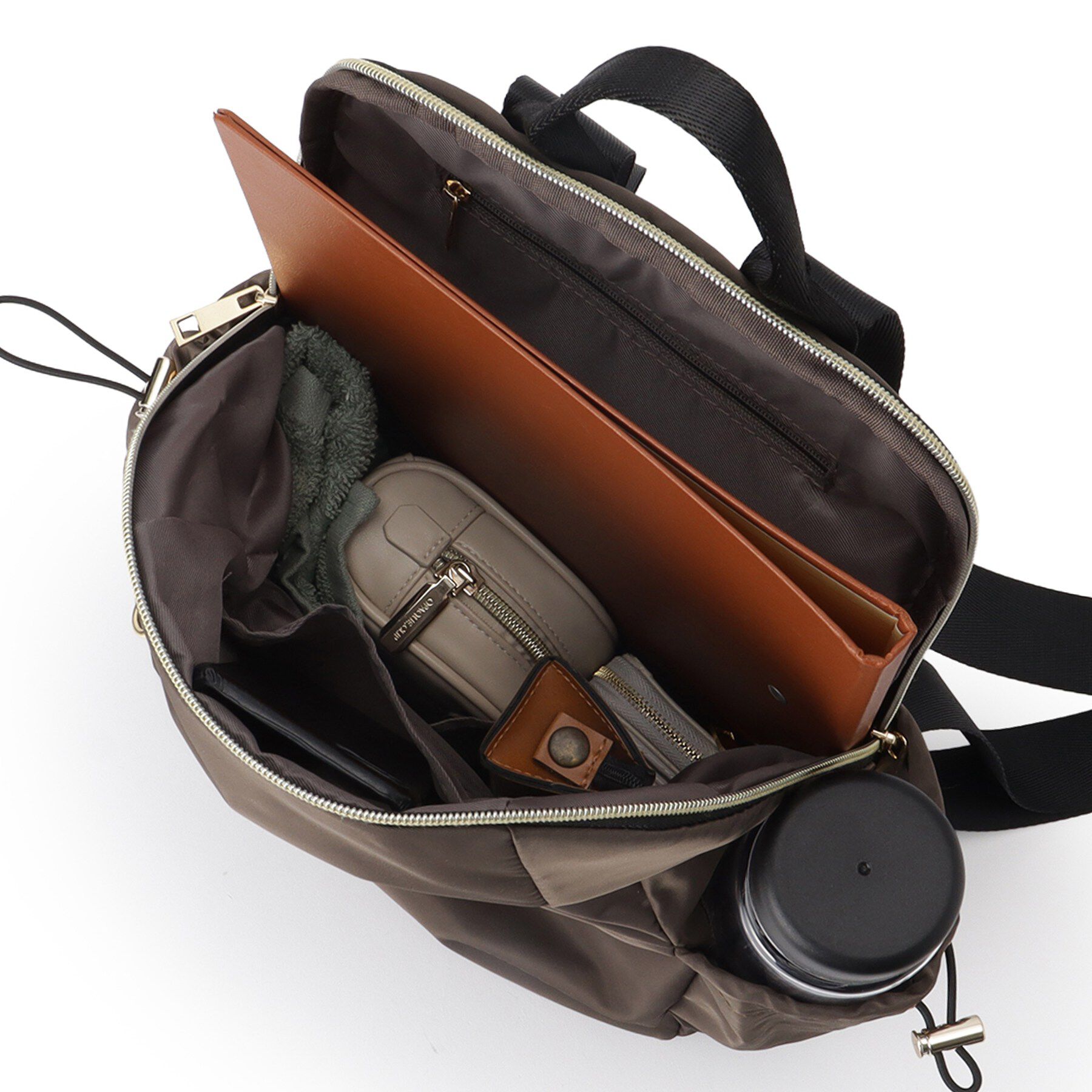 ITS&rsquo;DEMO「ドローラA4リュック」|リュック|