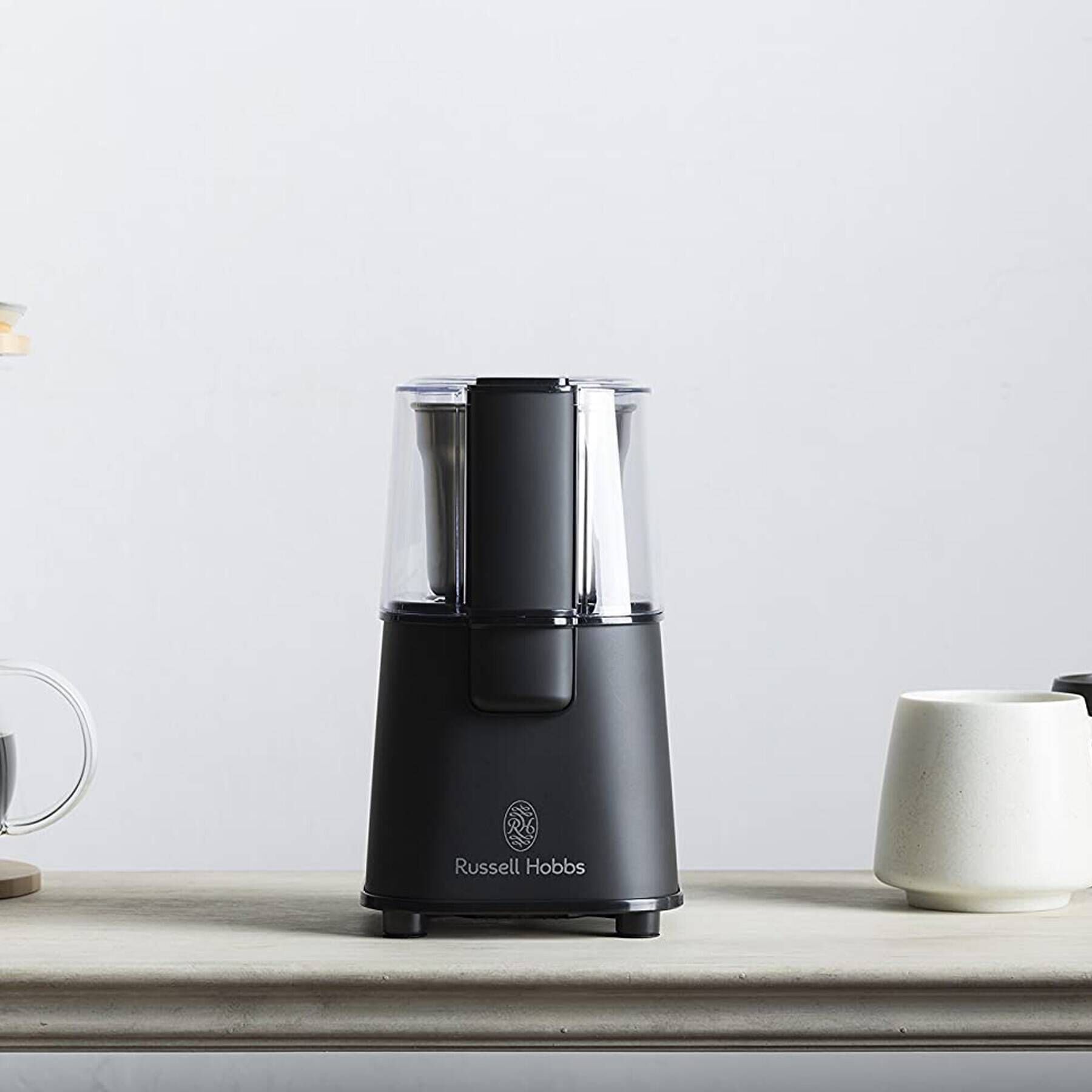 212 KITCHEN STORE「コーヒーグラインダー 7660JP-BK ＜Russell Hobbs ラッセルホブス＞」|食器・キッチングッズ|