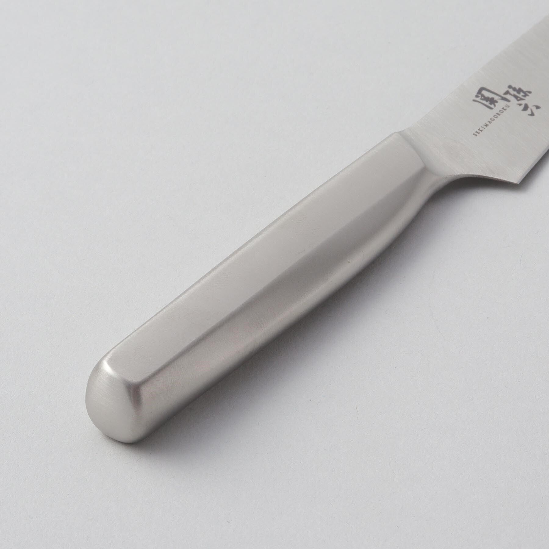 212 KITCHEN STORE「オールステンレスコンパクトナイフ（サヤ付き） ＜関孫六＞」|食器・キッチングッズ|