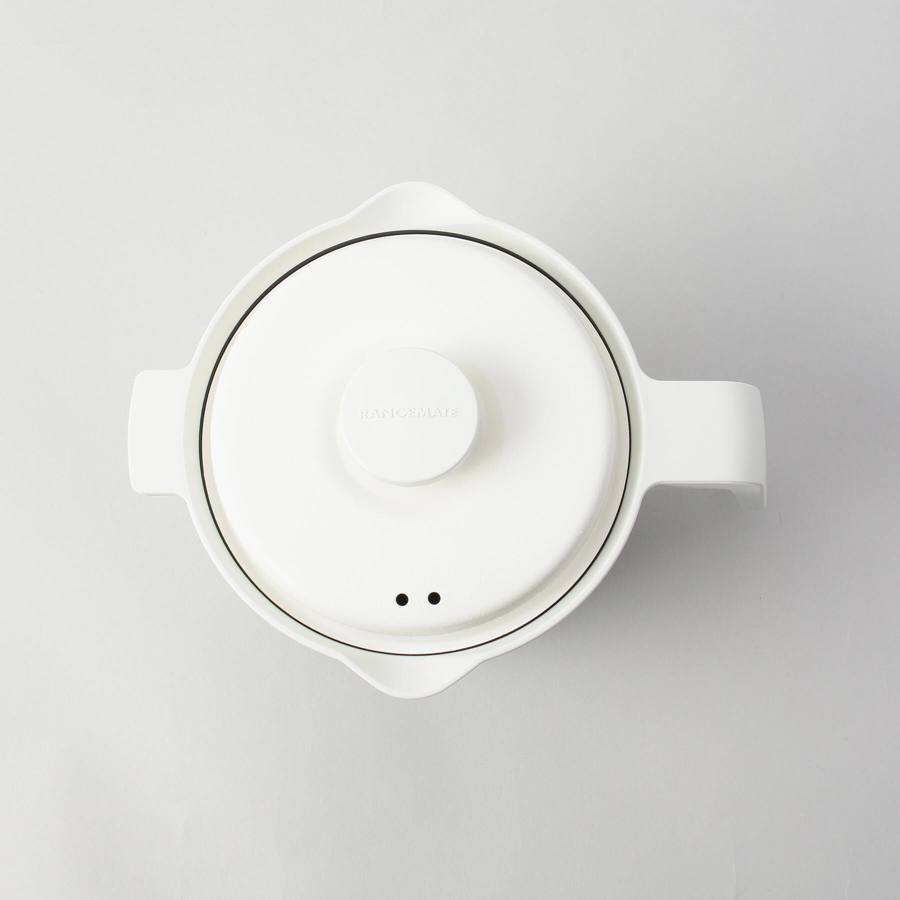 212 KITCHEN STORE「レンジメート マグポット WH」|食器・キッチングッズ|