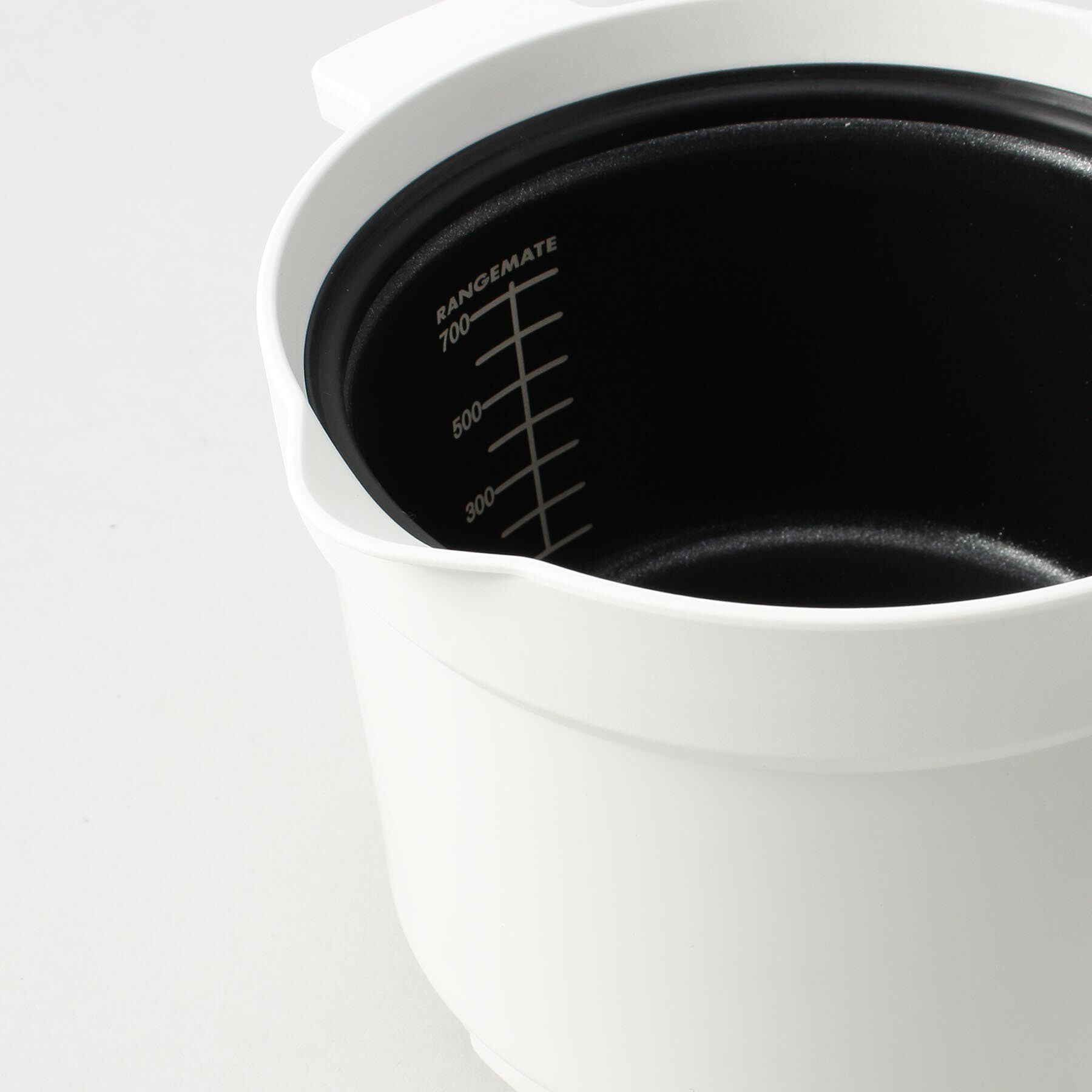 212 KITCHEN STORE「レンジメート マグポット WH」|食器・キッチングッズ|