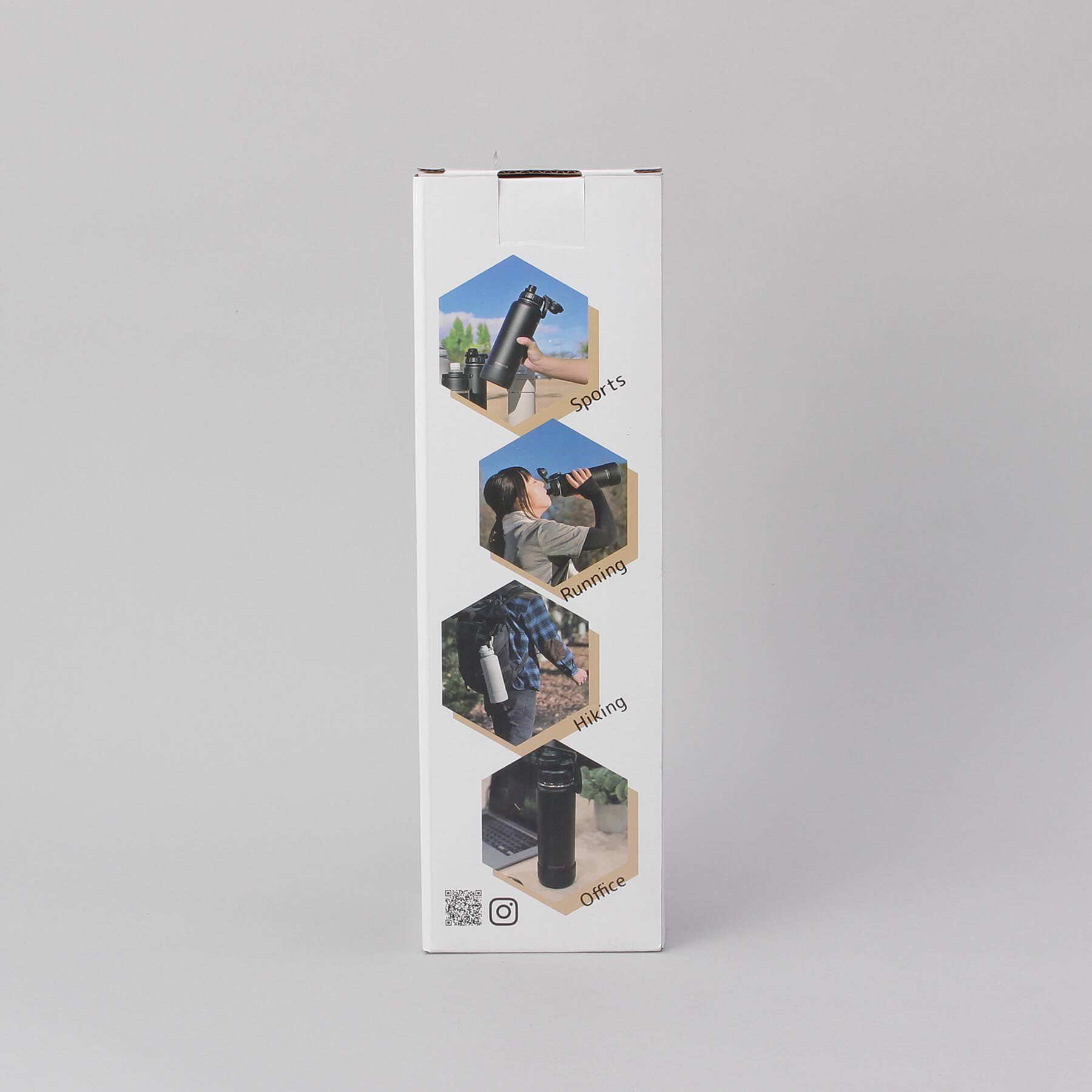 212 KITCHEN STORE「スポーツボトル 0.77L BK  ＜KEVNHAUN  ケヴンハウン＞」|食器・キッチングッズ|