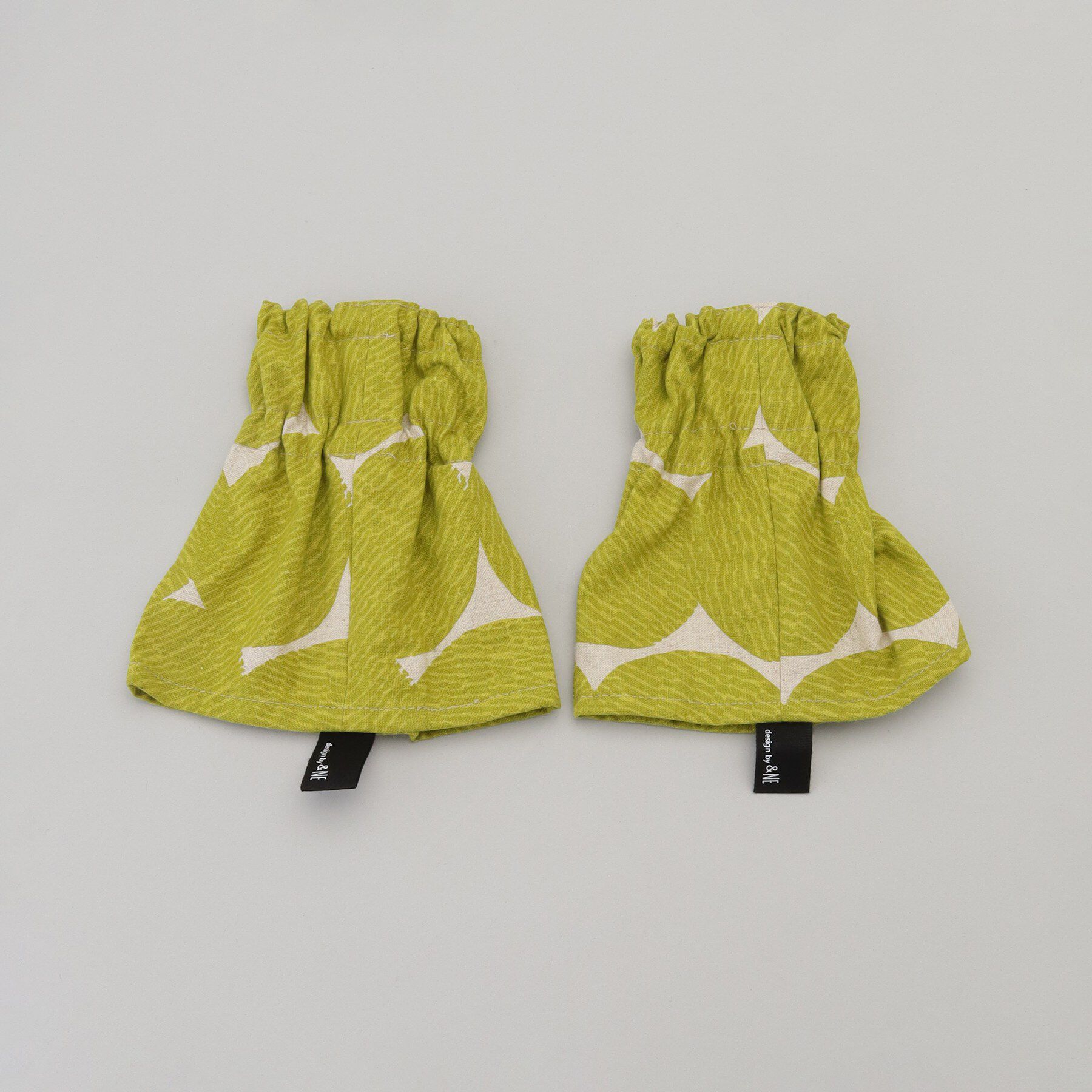 212 KITCHEN STORE「マルチアームカバー シマドット ライム」|食器・キッチングッズ|