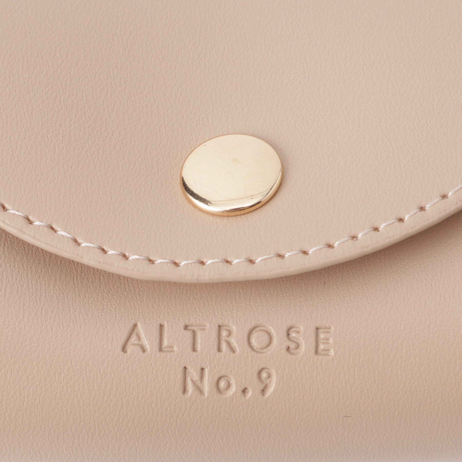 Ober Tashe「【新生活・新学期】9色展開！お札が折れない ミニ財布 ミニウォレット」|財布|