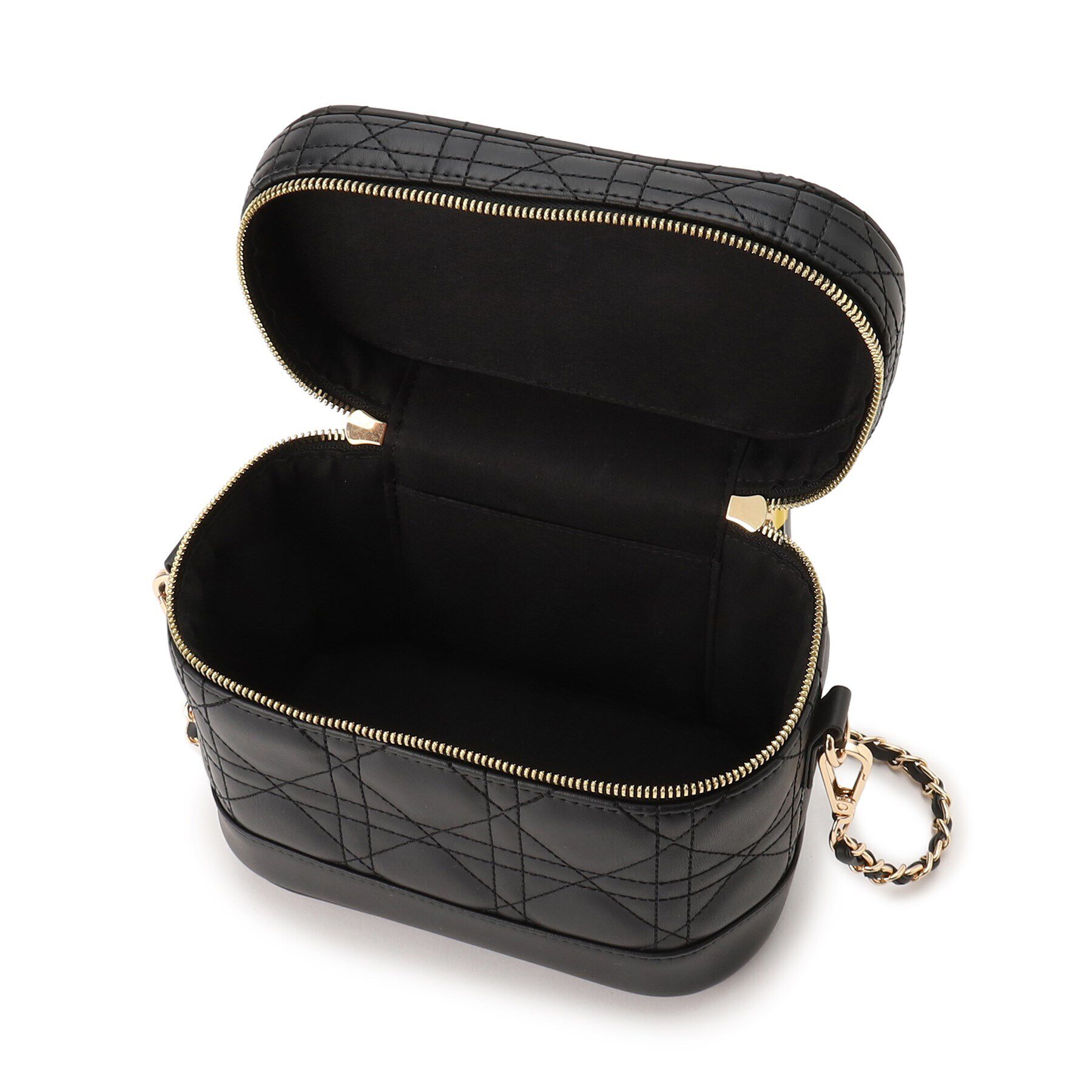 Ober Tashe「キルティングバニティ3WAYショルダー」|ショルダー・メッセンジャー|