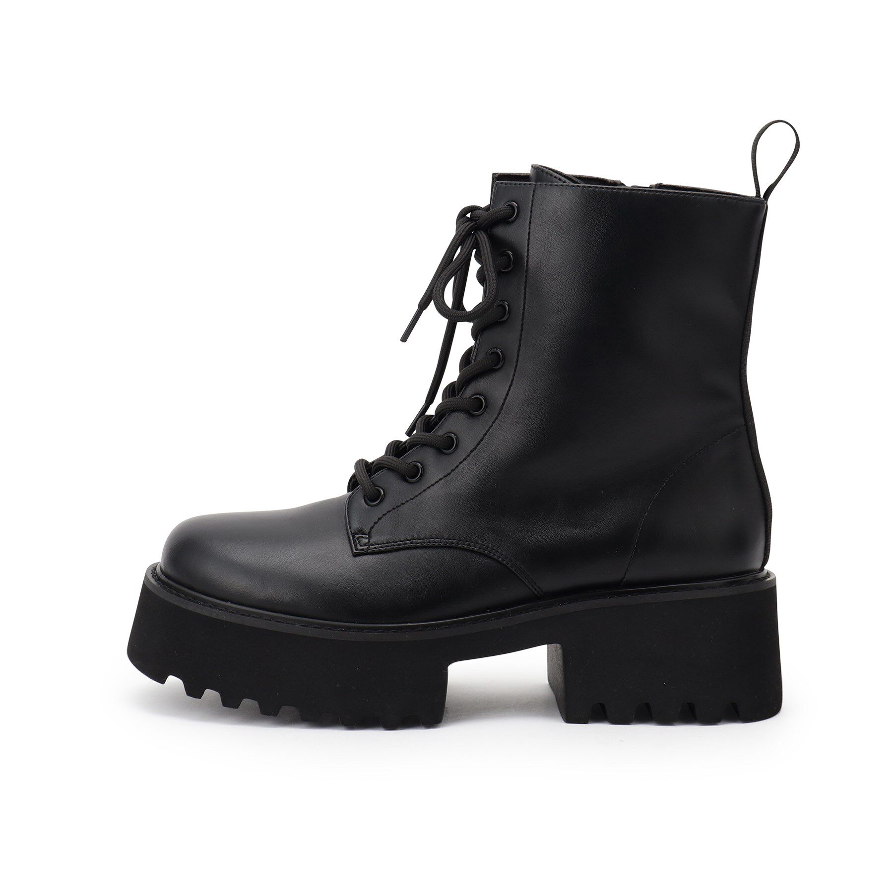 ESPERANZA「レースアップレインブーツ」|ショートブーツ|