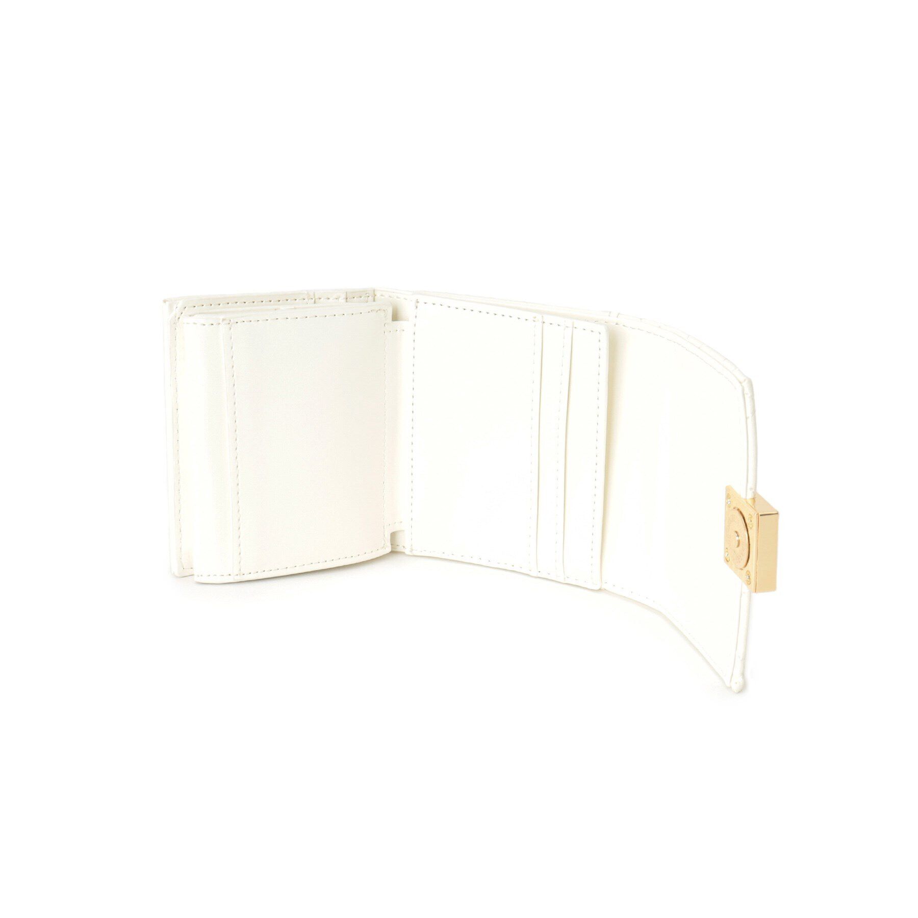 Ober Tashe「フレジュボックスコイン三つ折財布」|財布|