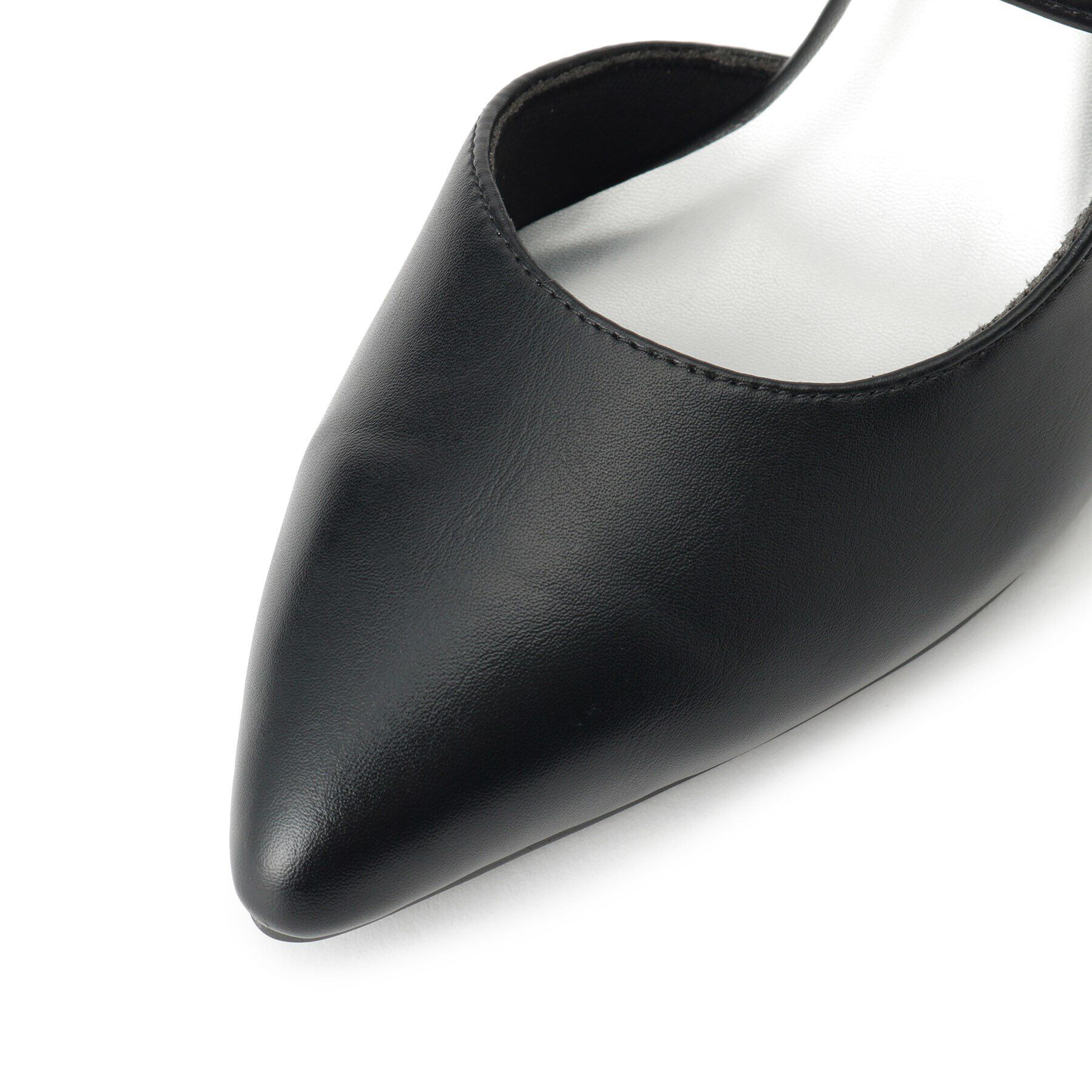 ESPERANZA「グロメットバックストラップパンプス」|パンプス|