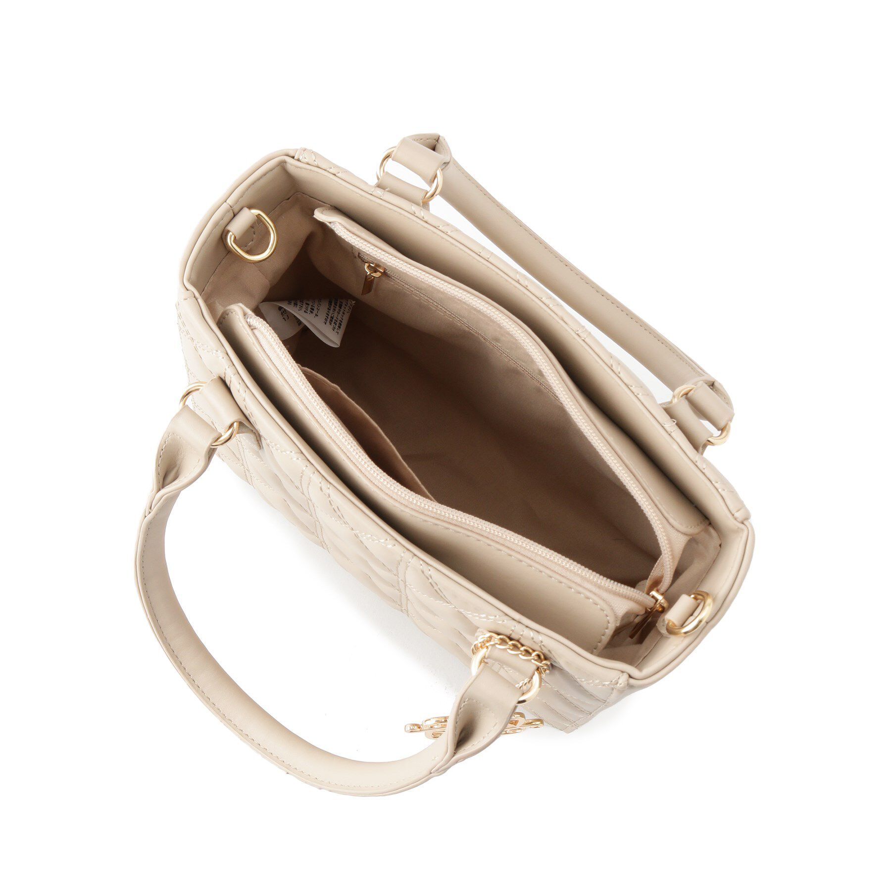 Ober Tashe「キルティング2WAYトートバッグ」|トートバッグ|