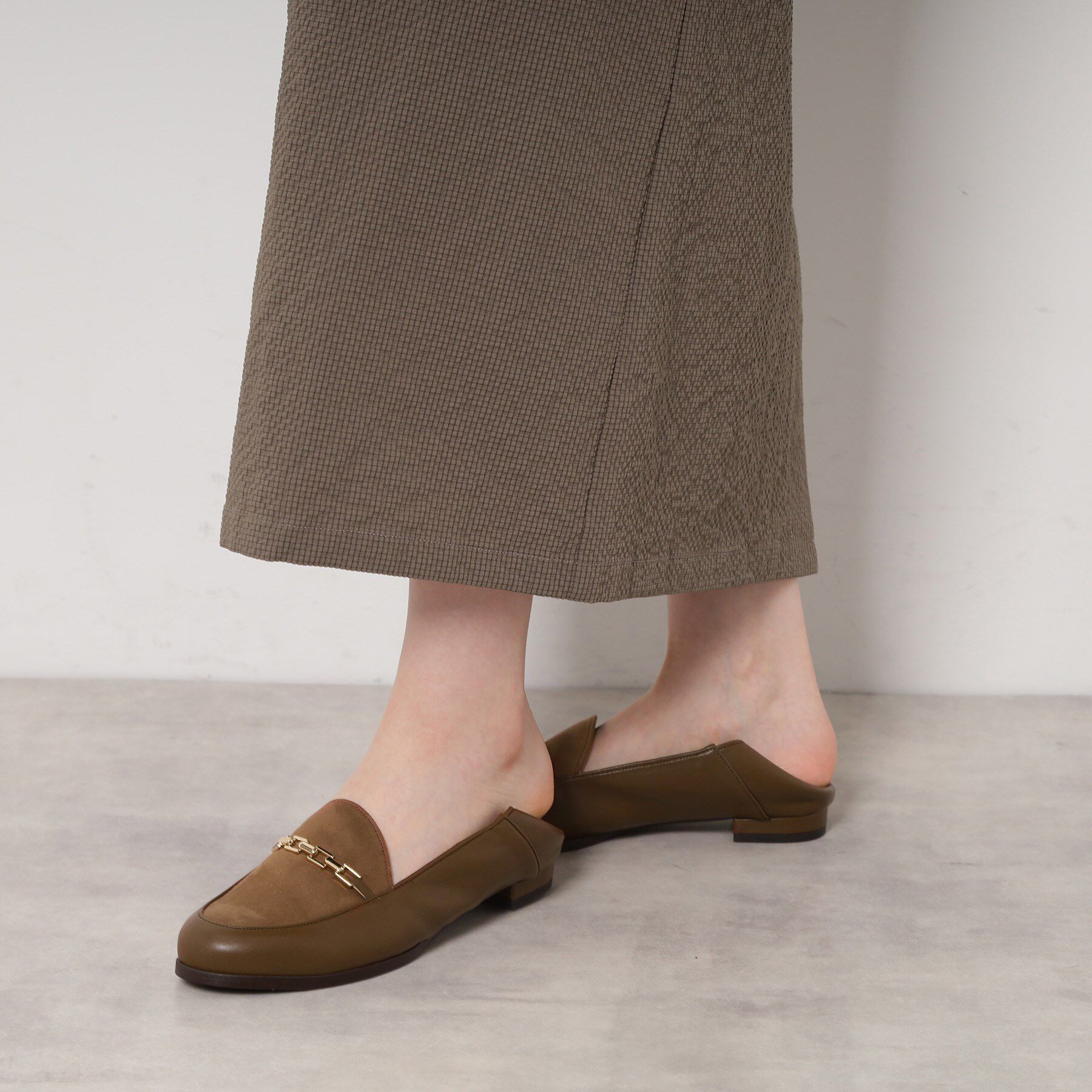 ESPERANZA「【EC先行販売】バブーシュローファー」|その他|