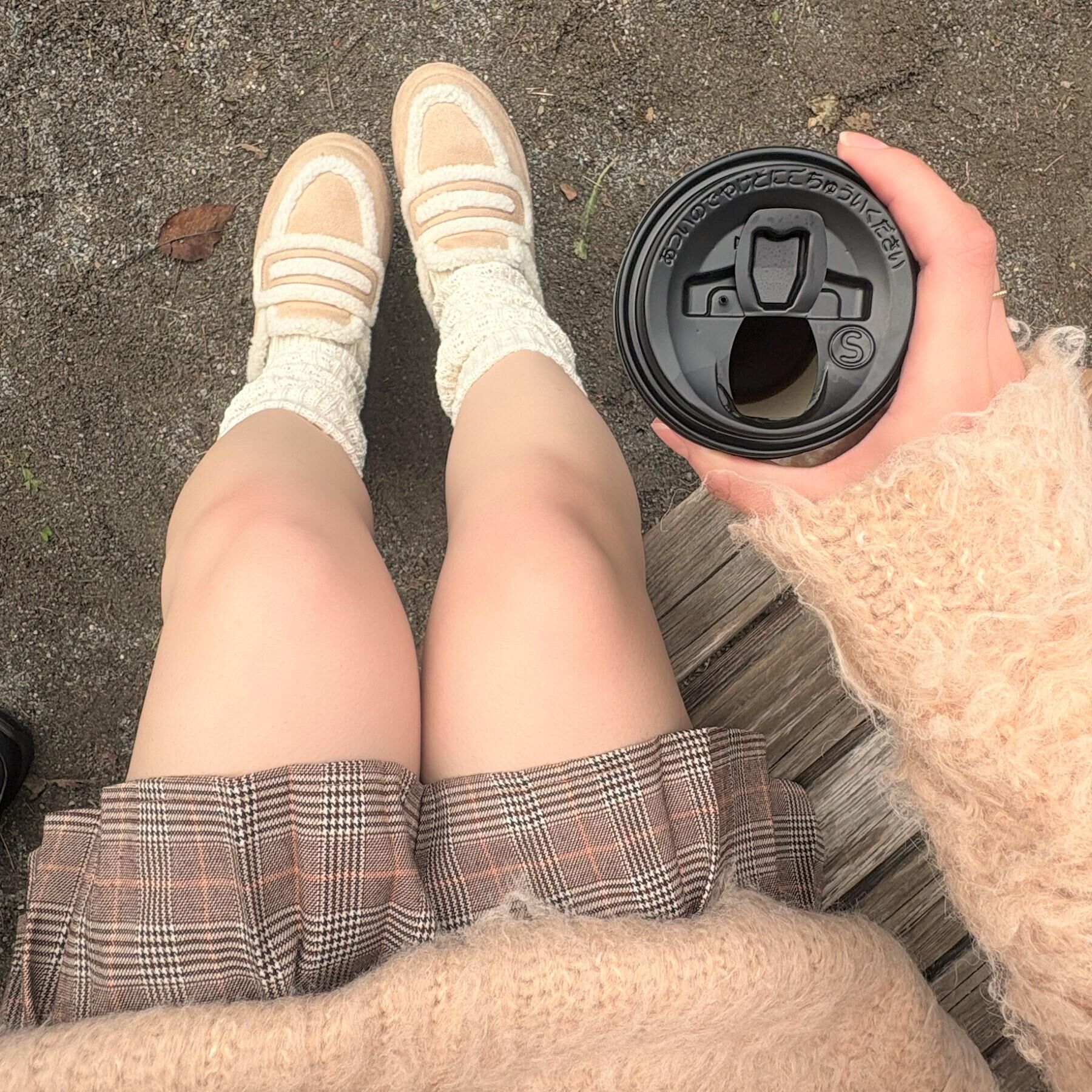 ESPERANZA「ふわもこボアサボ」|サンダル|