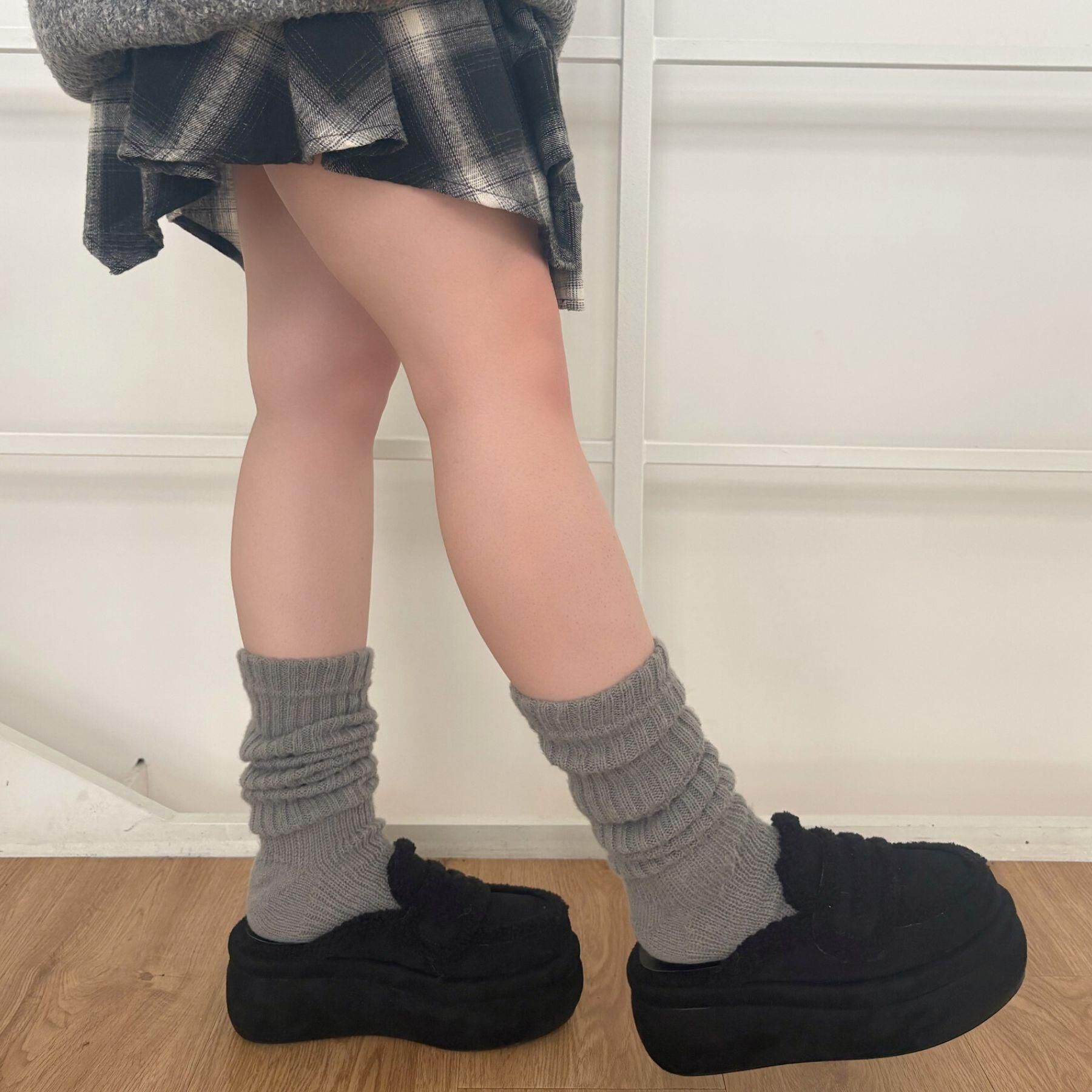 ESPERANZA「ふわもこボアサボ」|サンダル|