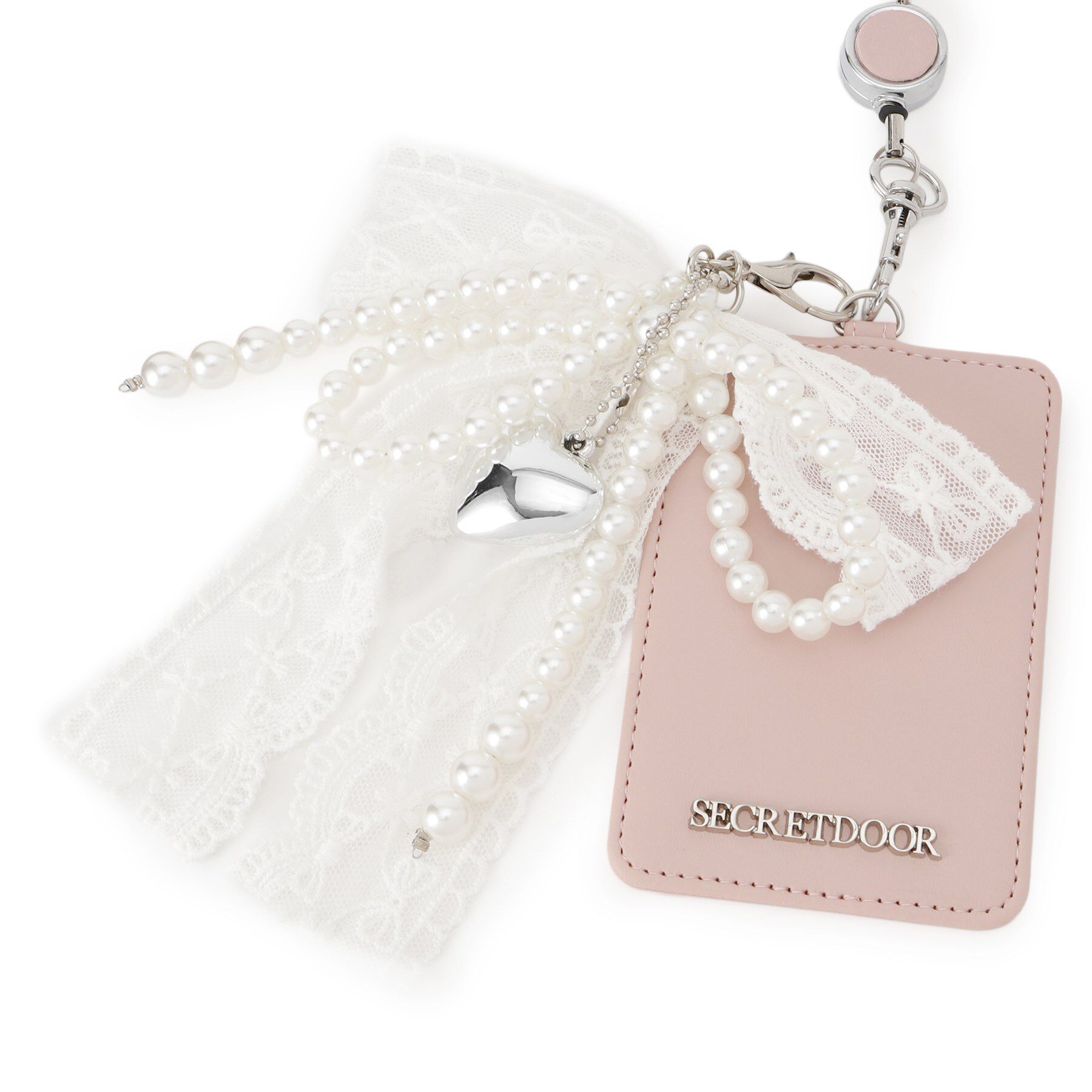 Ober Tashe「リボンチャームパスケース」|その他|