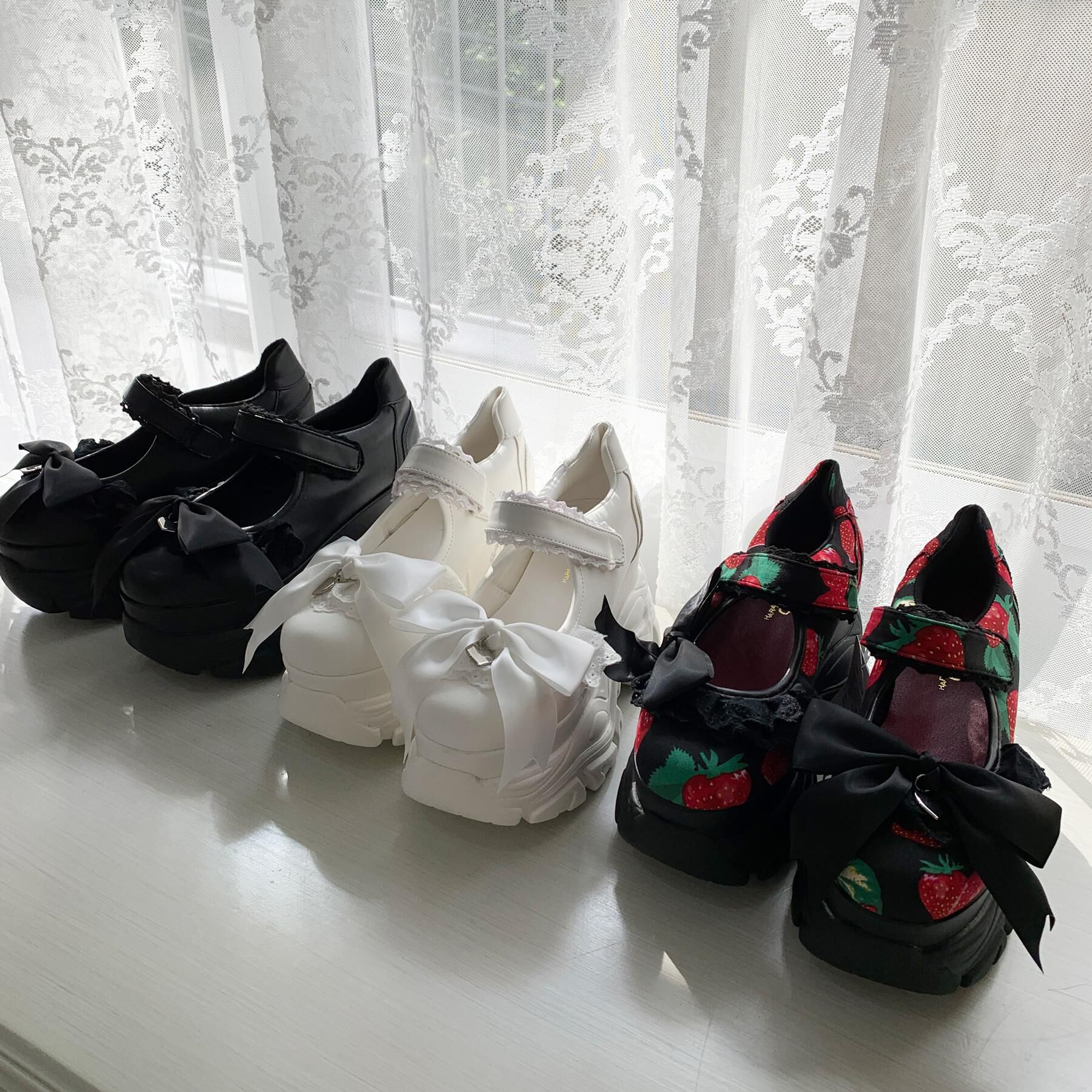 csT&P「夢見るシリーズ厚底2WAYスニーカー」|パンプス|