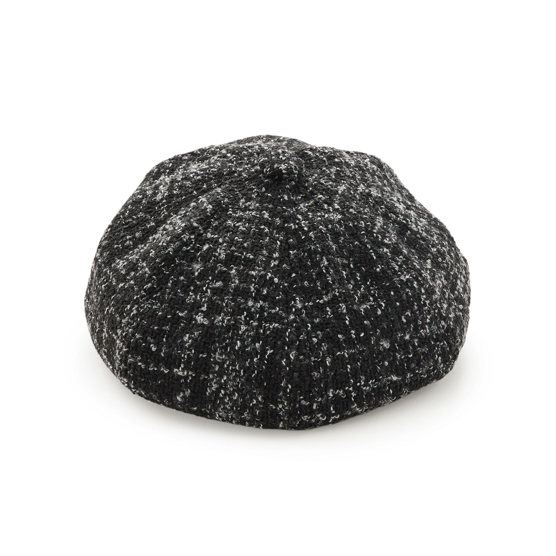 Grandedge「ツイードキャスケット」|キャップ・キャスケット|