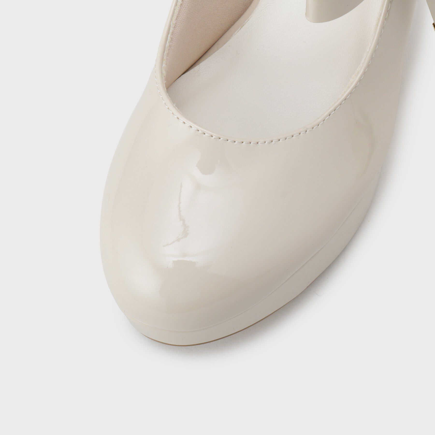 ESPERANZA「リボン2WAYストームパンプス」|パンプス|