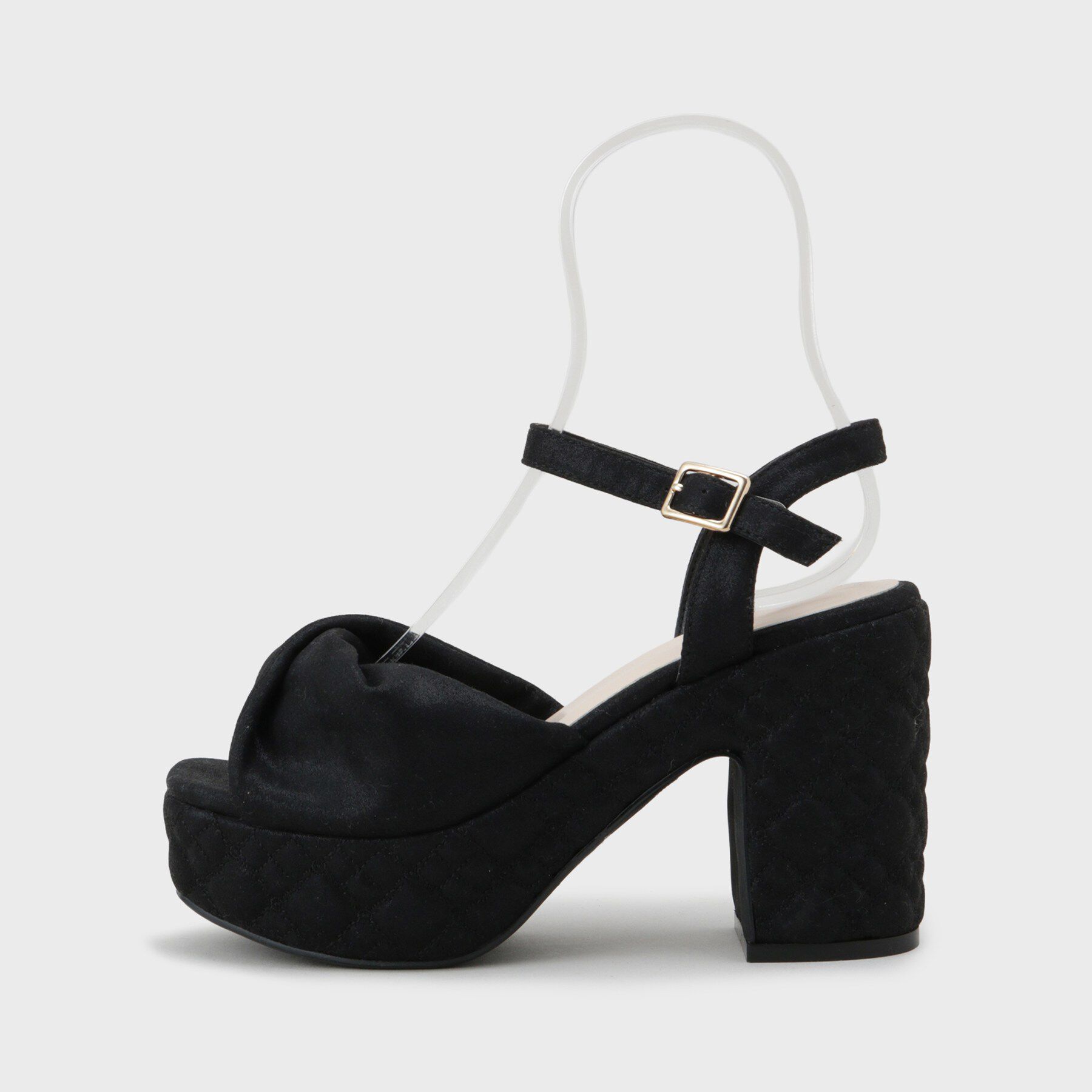 ESPERANZA「【ナチュ盛り／サンダル】ナチュ盛りツイストサンダル」|サンダル|