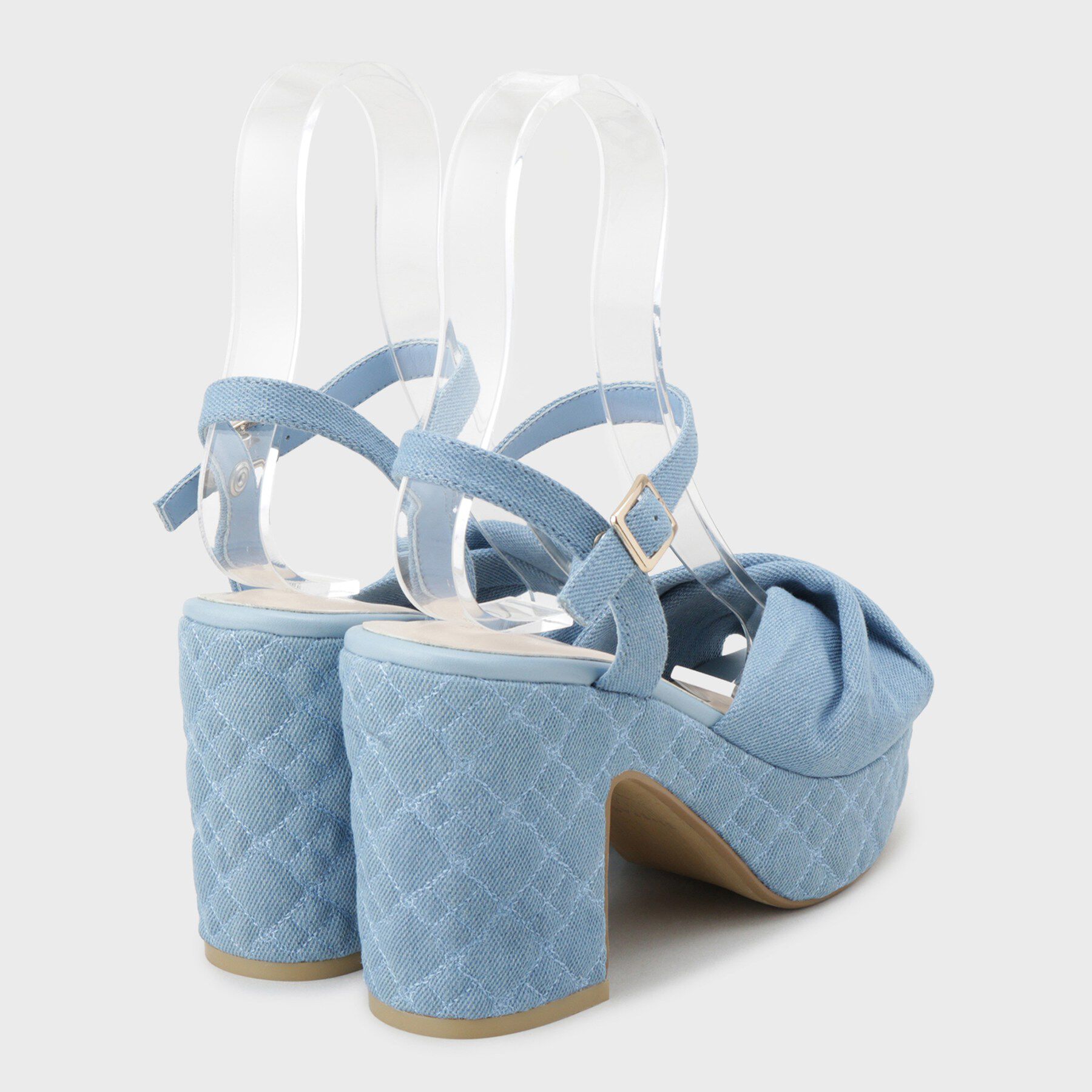 ESPERANZA「【ナチュ盛り／サンダル】ナチュ盛りツイストサンダル」|サンダル|