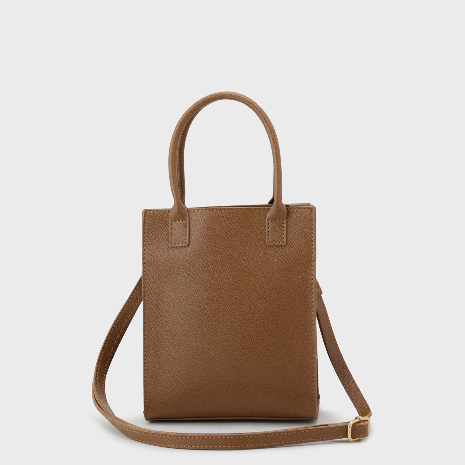 Ober Tashe「縦長2WAYショルダーバッグ」|ショルダー・メッセンジャー|